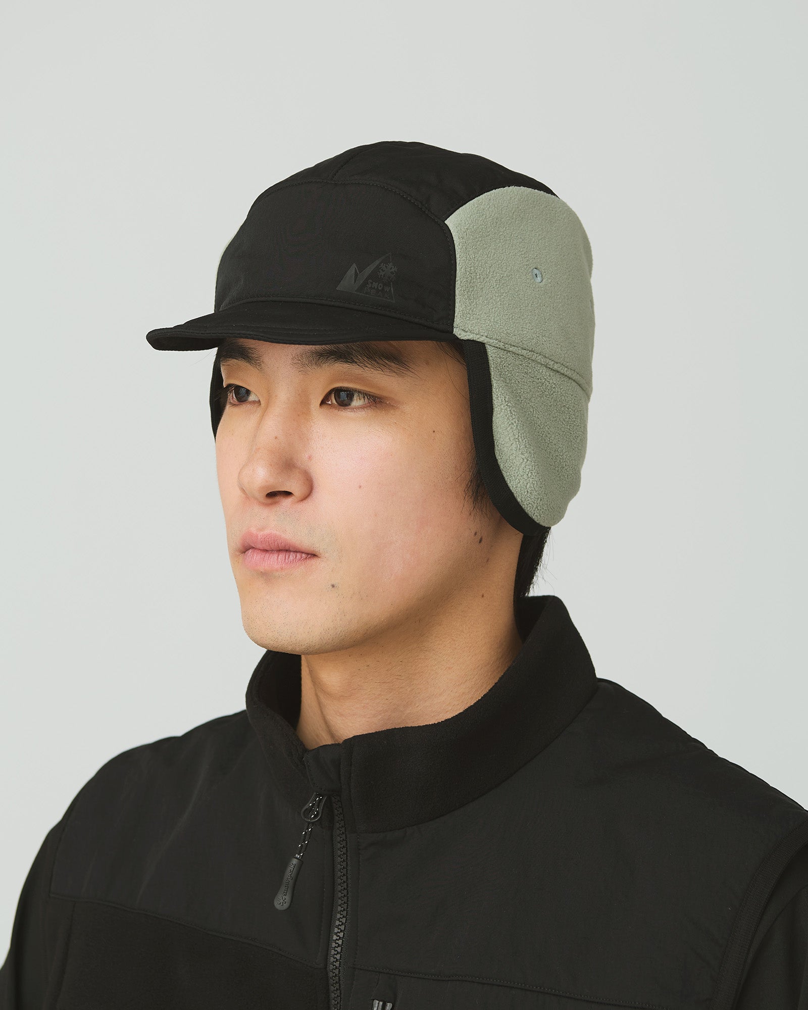 Mountain of Moods Fleece Cap