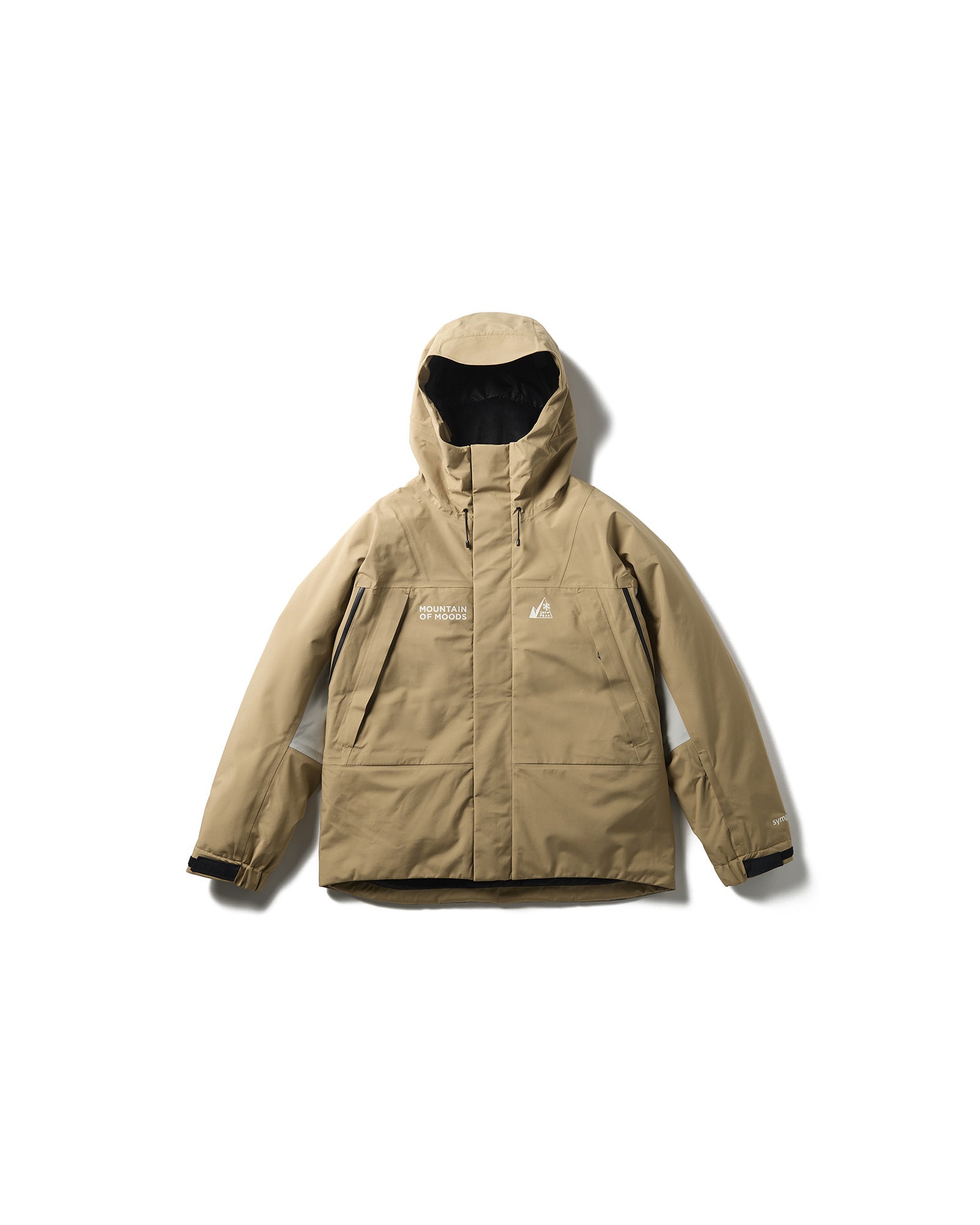 Mountain of Moods Puffed Snow Jacket