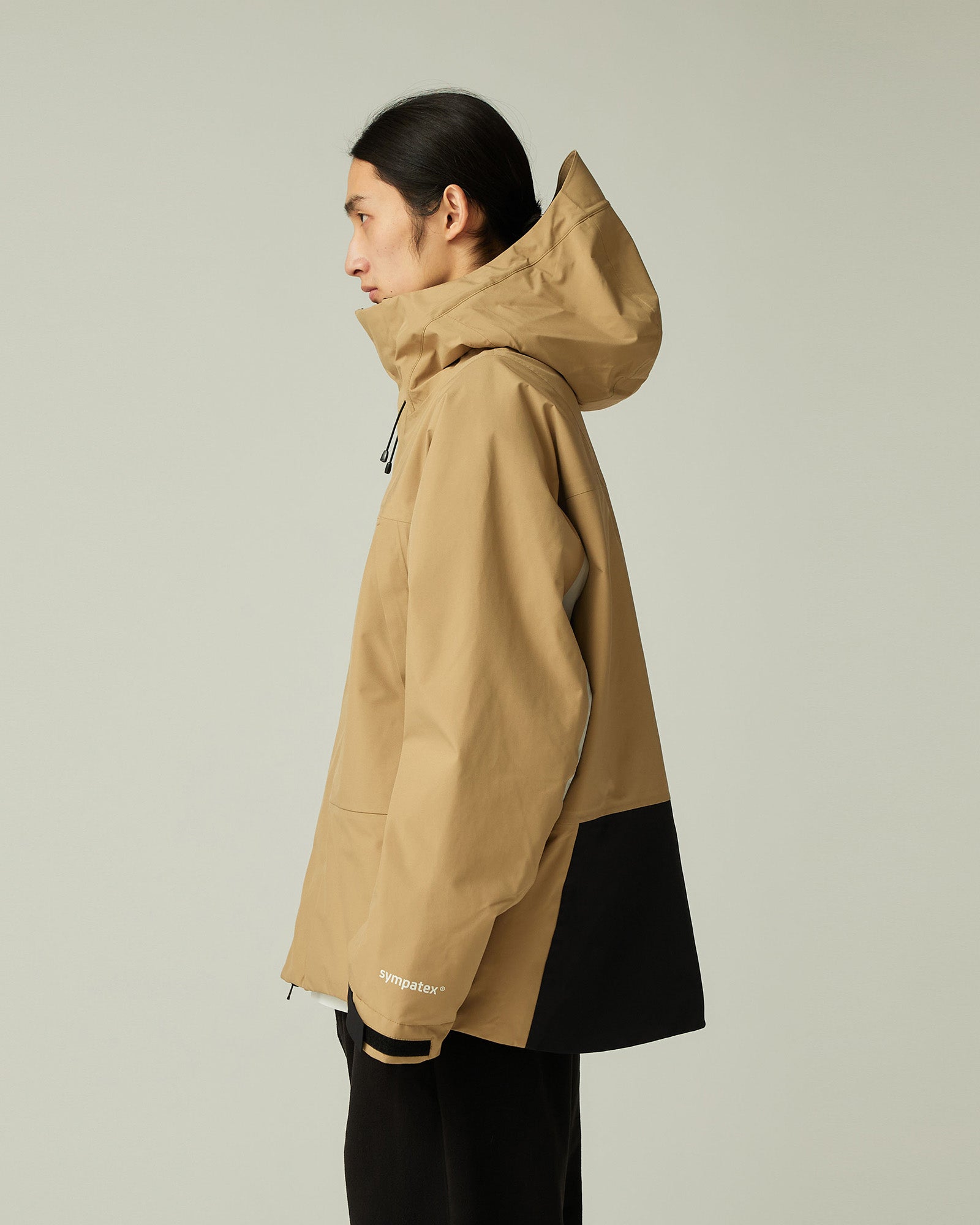 Mountain of Moods Puffed Snow Jacket