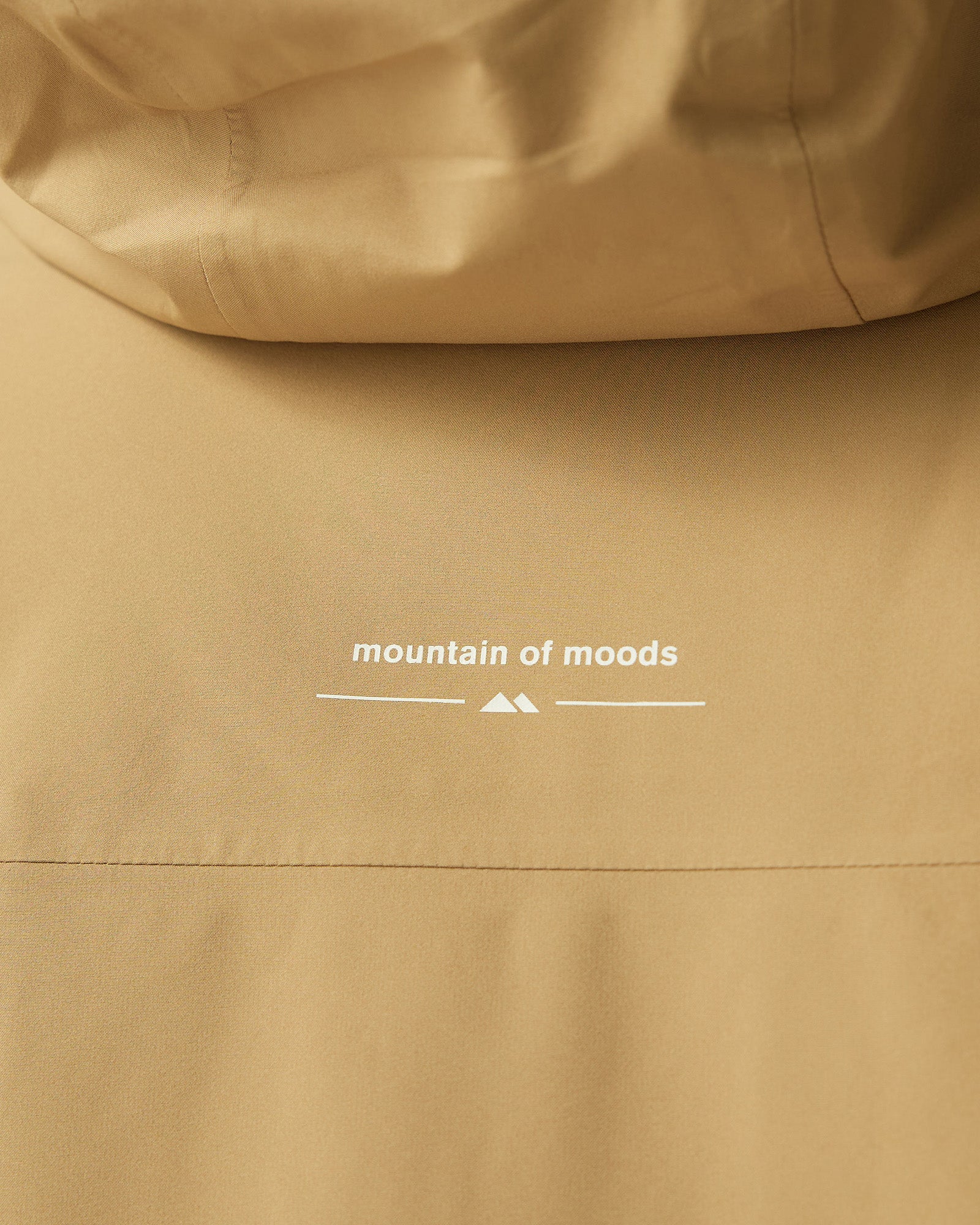 Mountain of Moods Puffed Snow Jacket