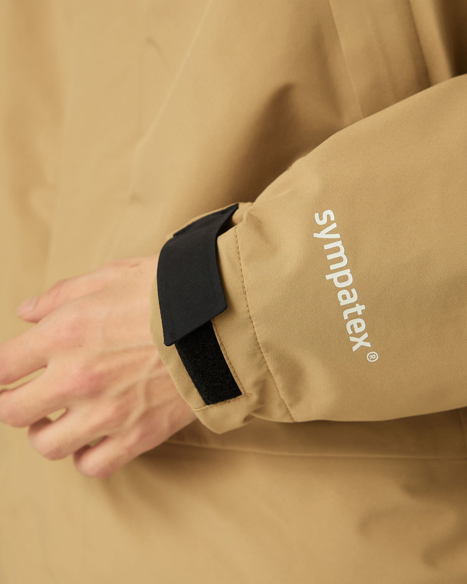 Mountain of Moods Puffed Snow Jacket