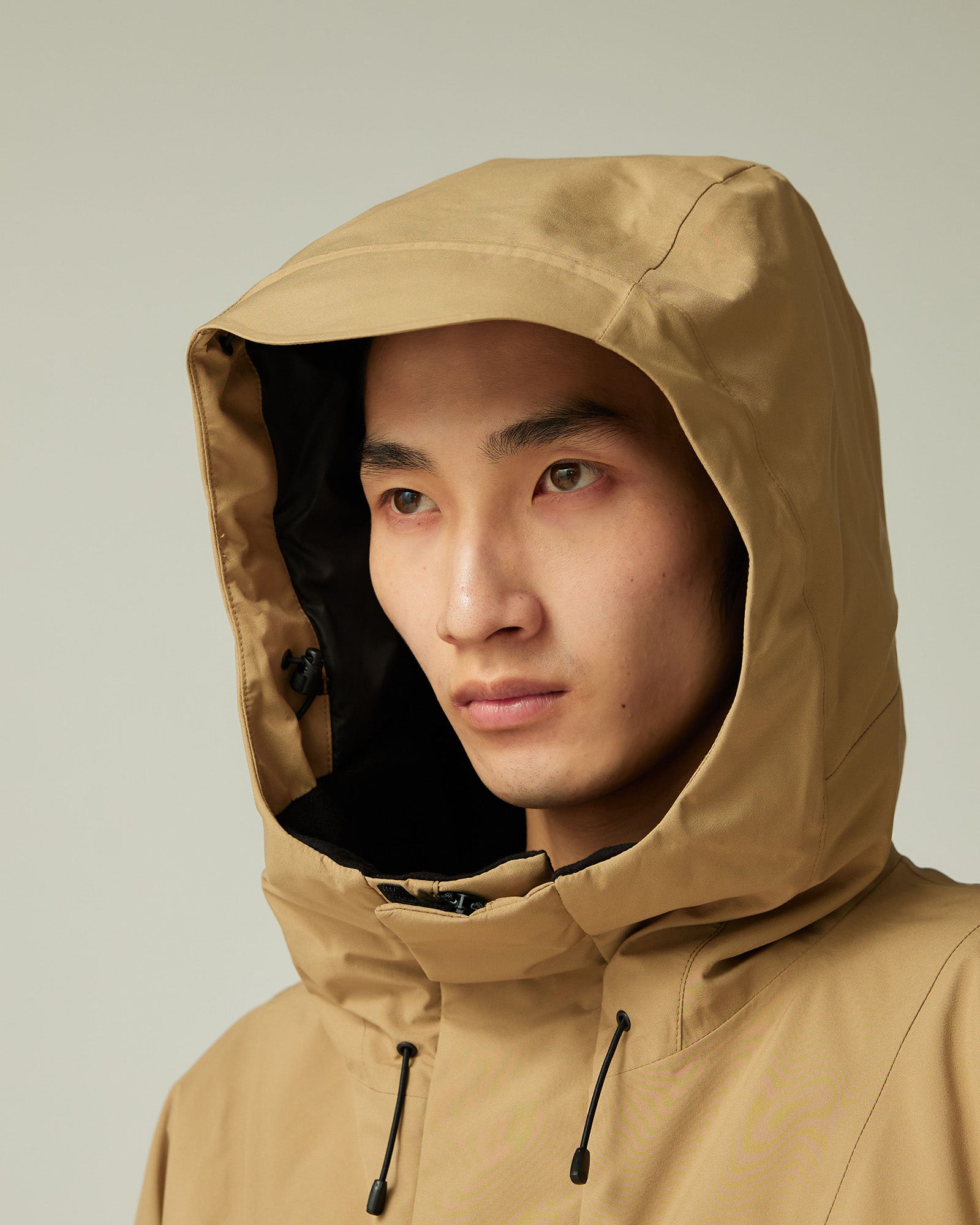 Mountain of Moods Puffed Snow Jacket