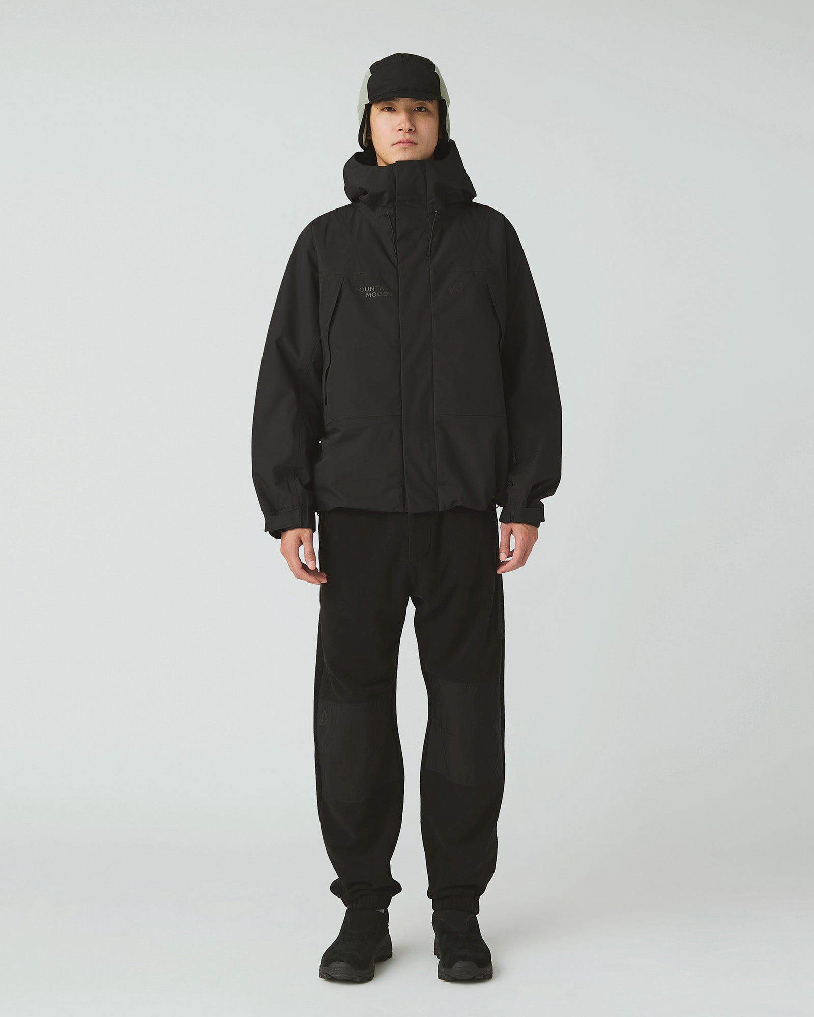 Mountain of Moods Puffed Snow Jacket