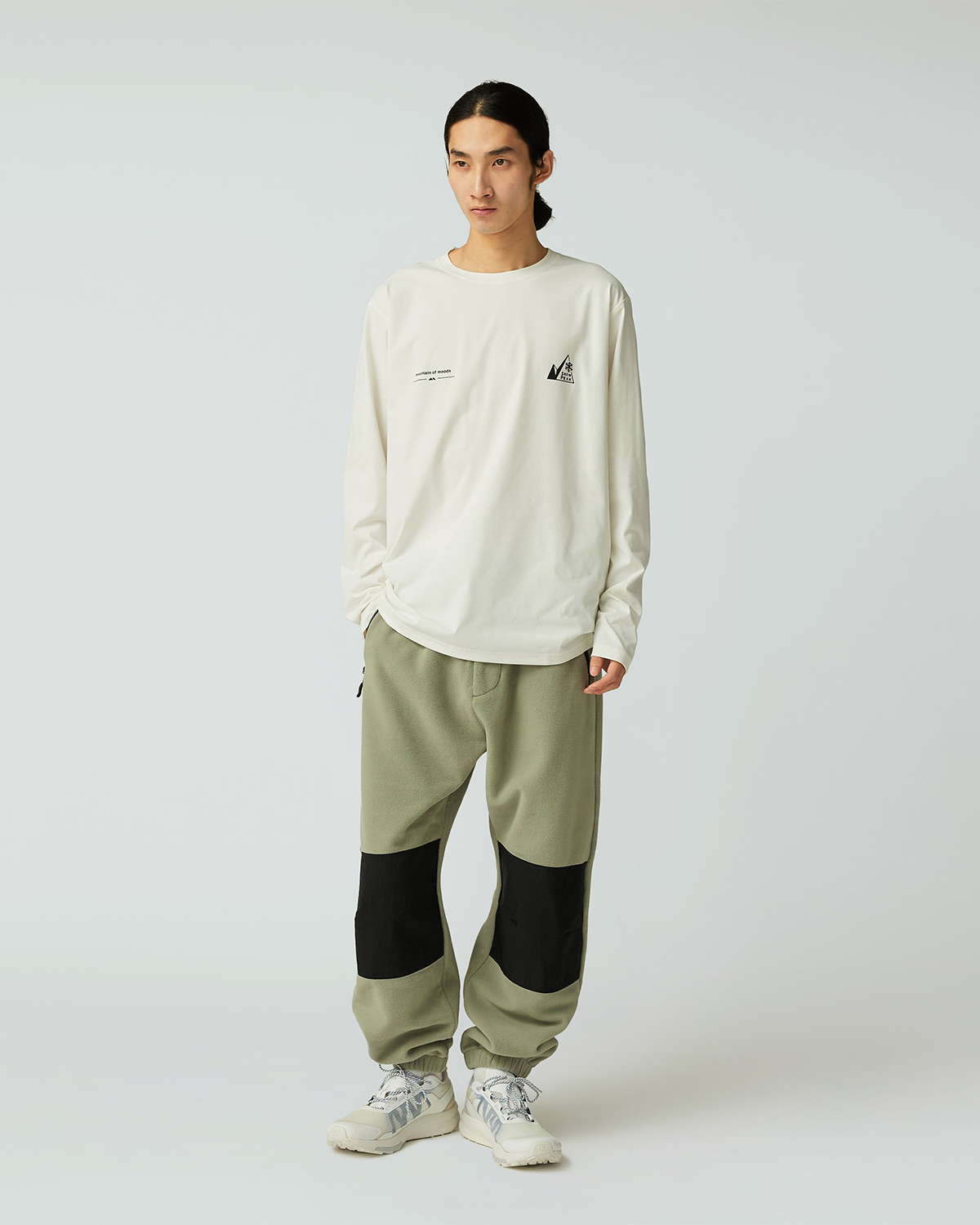 Mountain of Moods Satoyama Long Sleeve T-Shirt