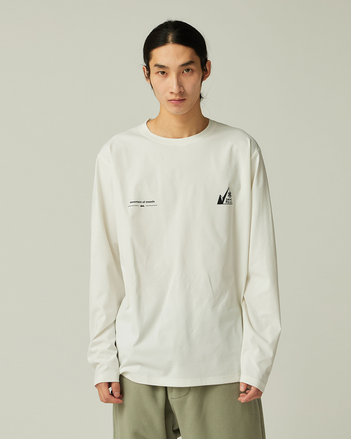 Mountain of Moods Satoyama Long Sleeve T-Shirt