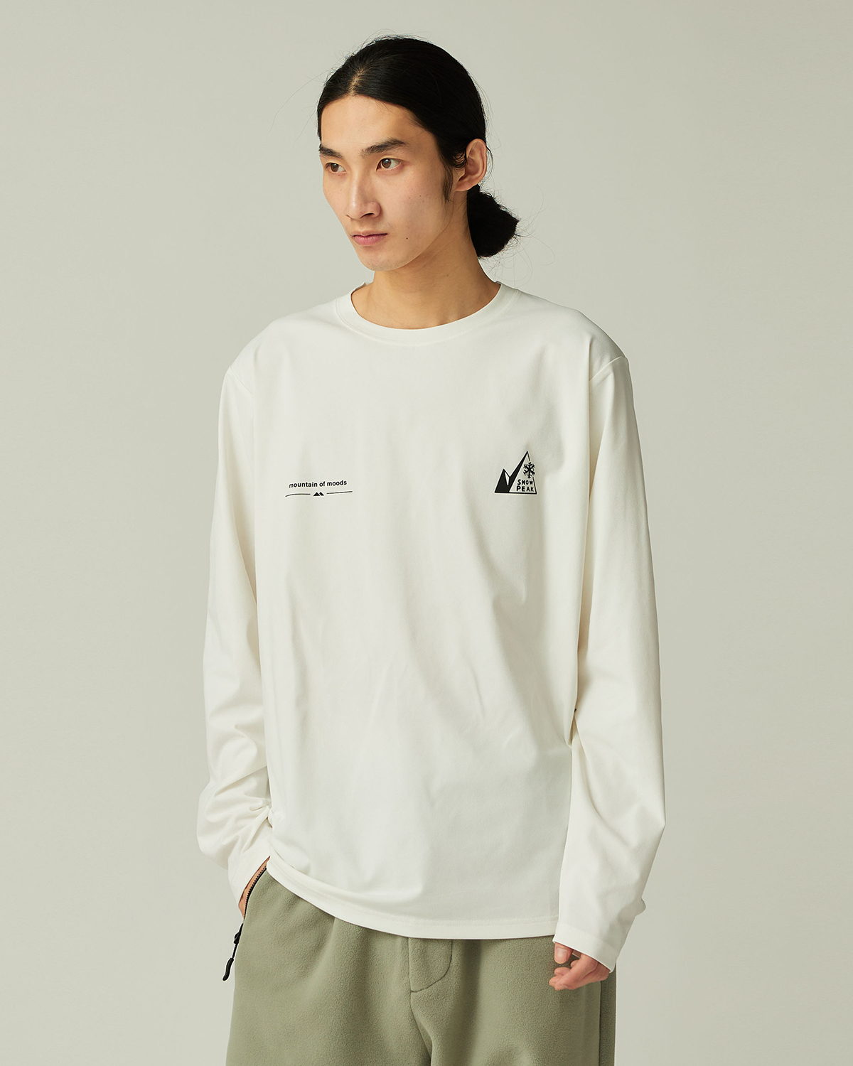 Mountain of Moods Satoyama Long Sleeve T-Shirt