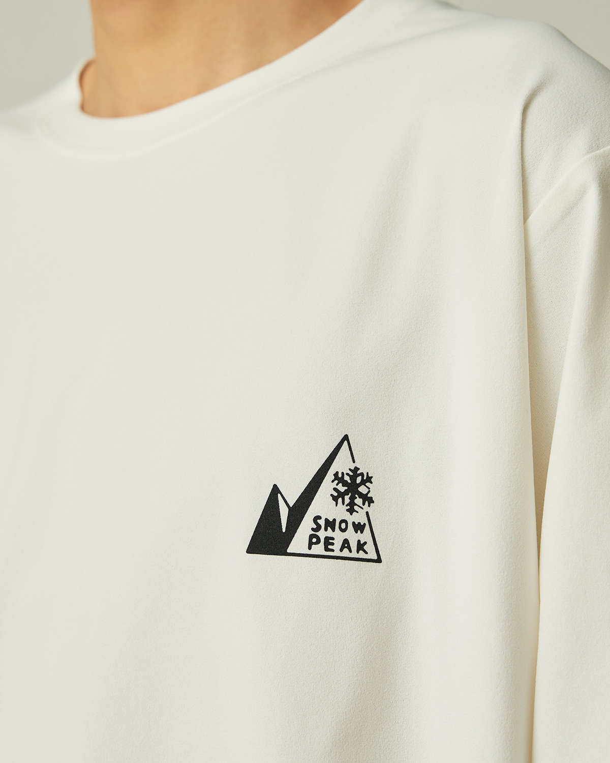 Mountain of Moods Satoyama Long Sleeve T-Shirt