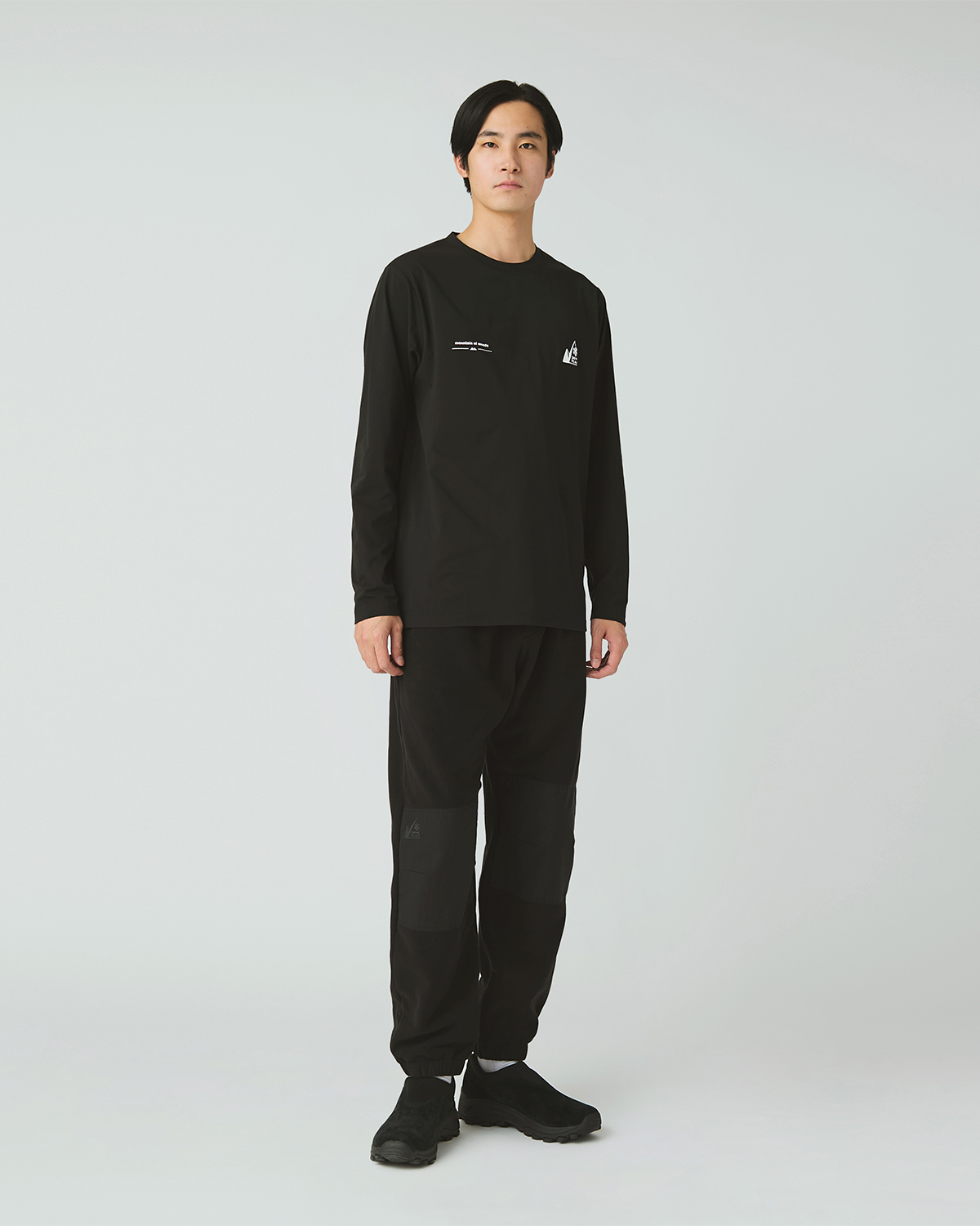 Mountain of Moods Satoyama Long Sleeve T-Shirt