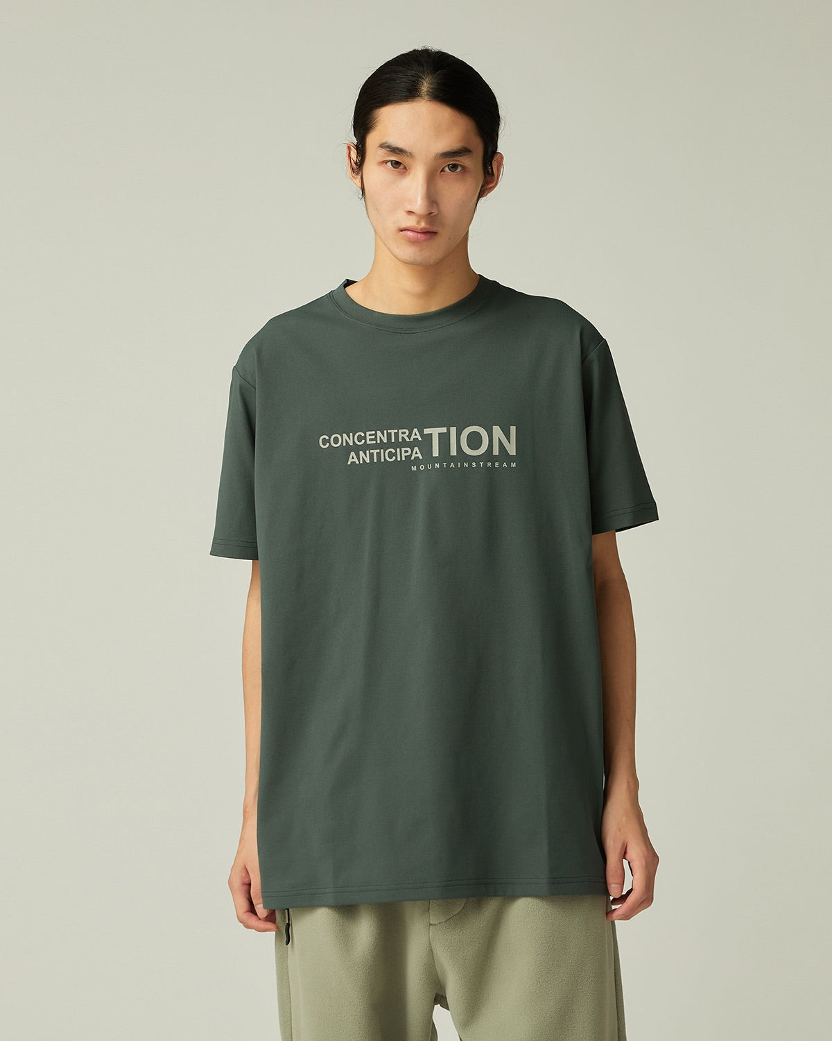 Mountain of Moods Mt Tanigawa T-Shirt