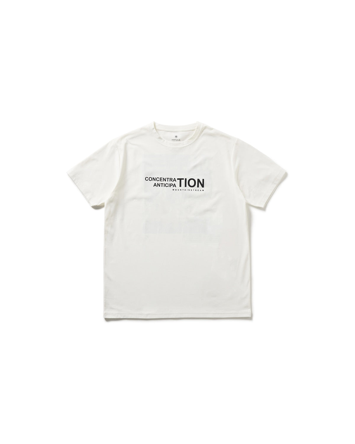 Mountain of Moods Mt Tanigawa T-Shirt