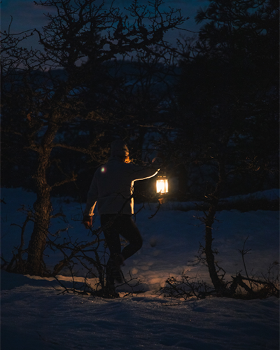 GigaPower BF Lantern | Snow Peak GigaPower BF Lantern | Snow Peak