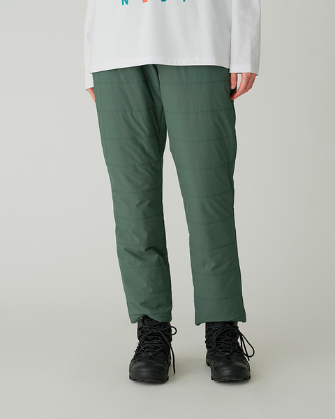 Flexible Insulated Pants | Snow Peak Flexible Insulated Pants | Snow Peak
