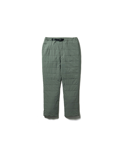 Flexible Insulated Pants | Snow Peak Flexible Insulated Pants | Snow Peak