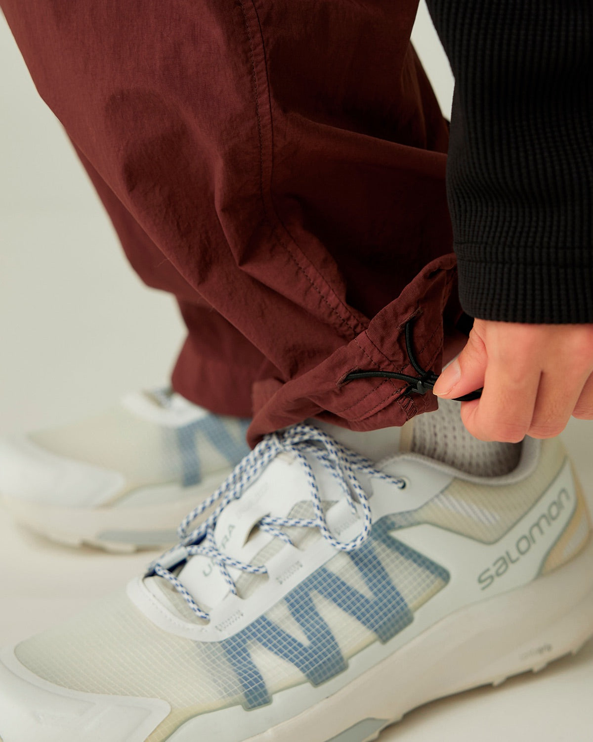 Garment Dyed Convertible Pants