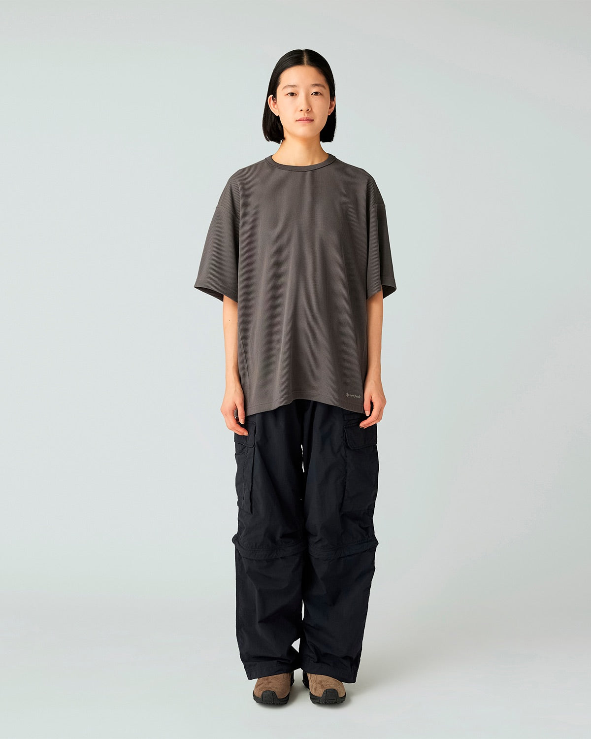 Garment Dyed Convertible Pants