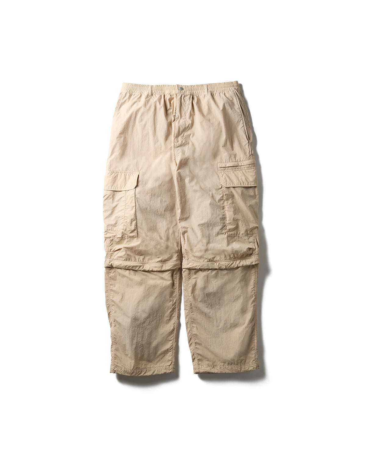 Garment Dyed Convertible Pants