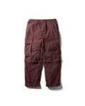 Garment Dyed Convertible Pants