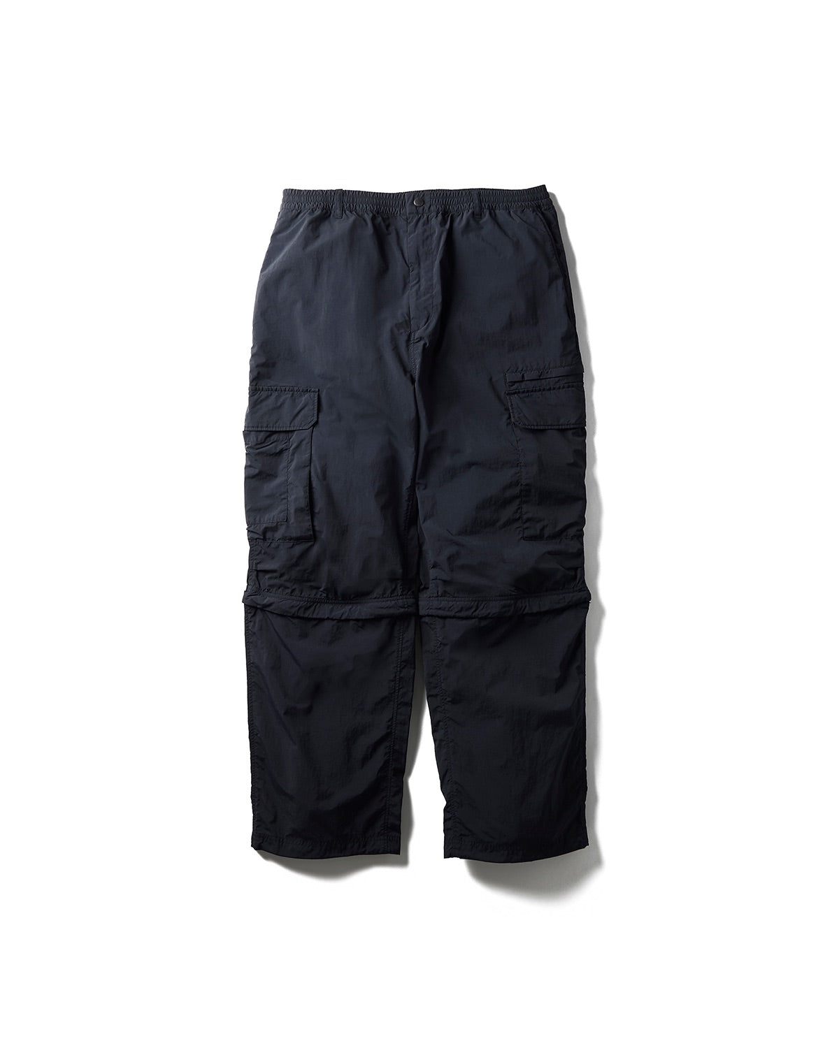 Garment Dyed Convertible Pants