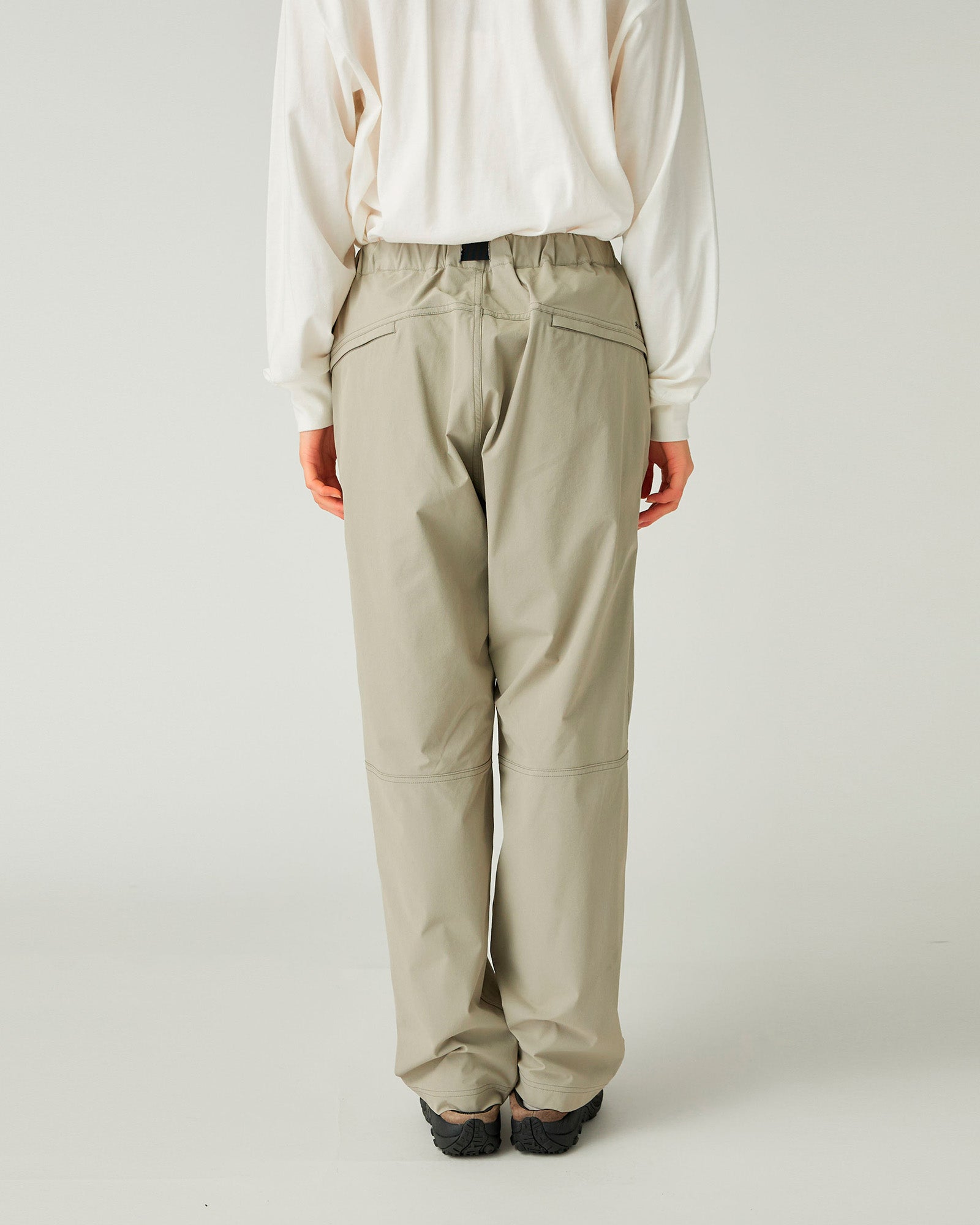 Water-Repellent Stretch Trekking Pants