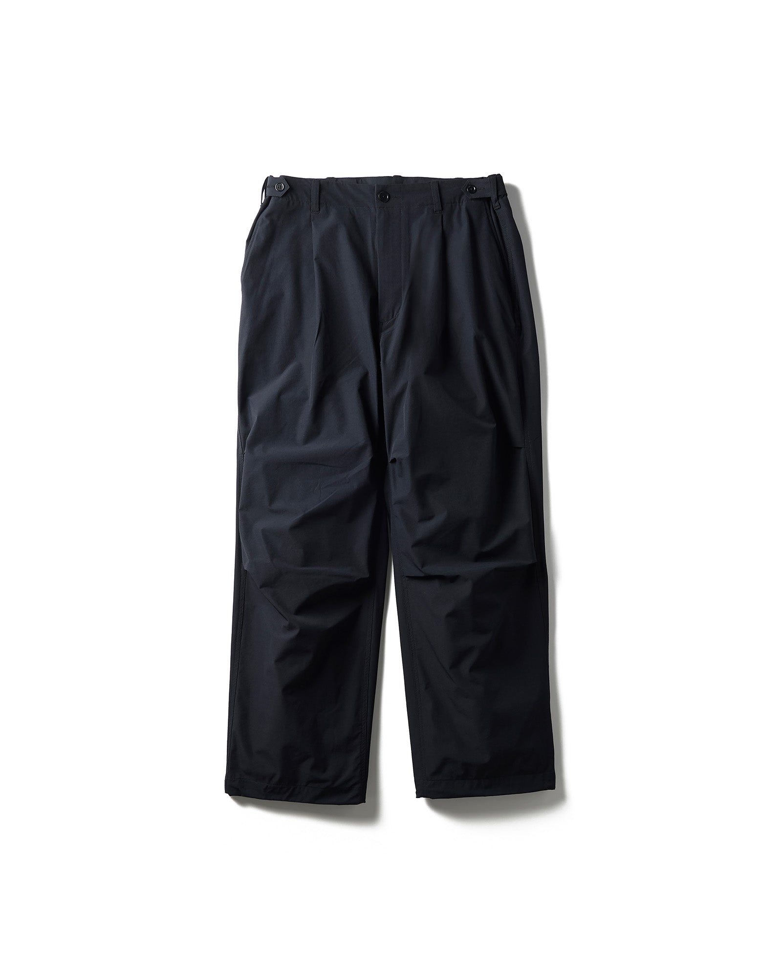 Water-Repellent Stretch Trousers