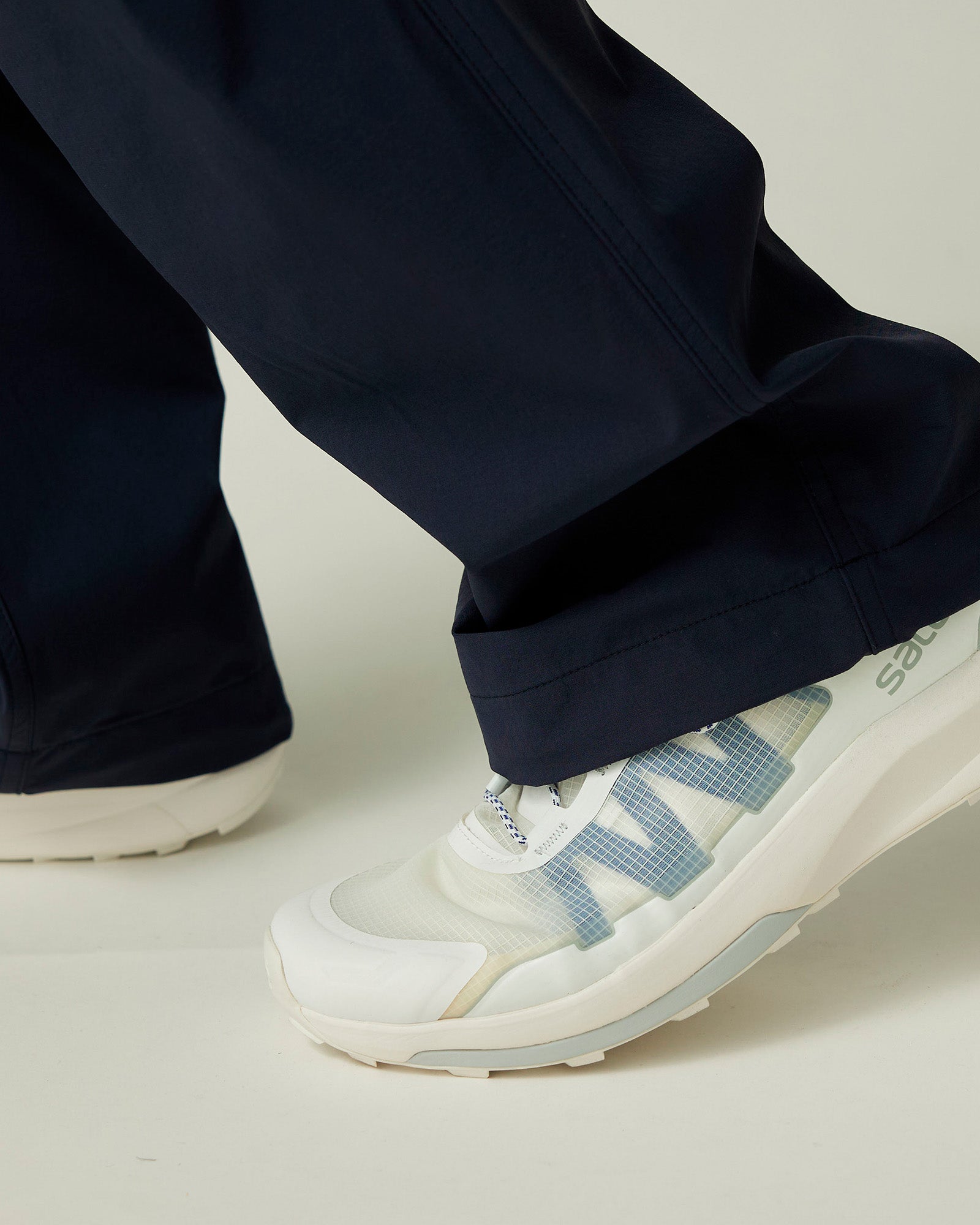 Water-Repellent Stretch Trousers