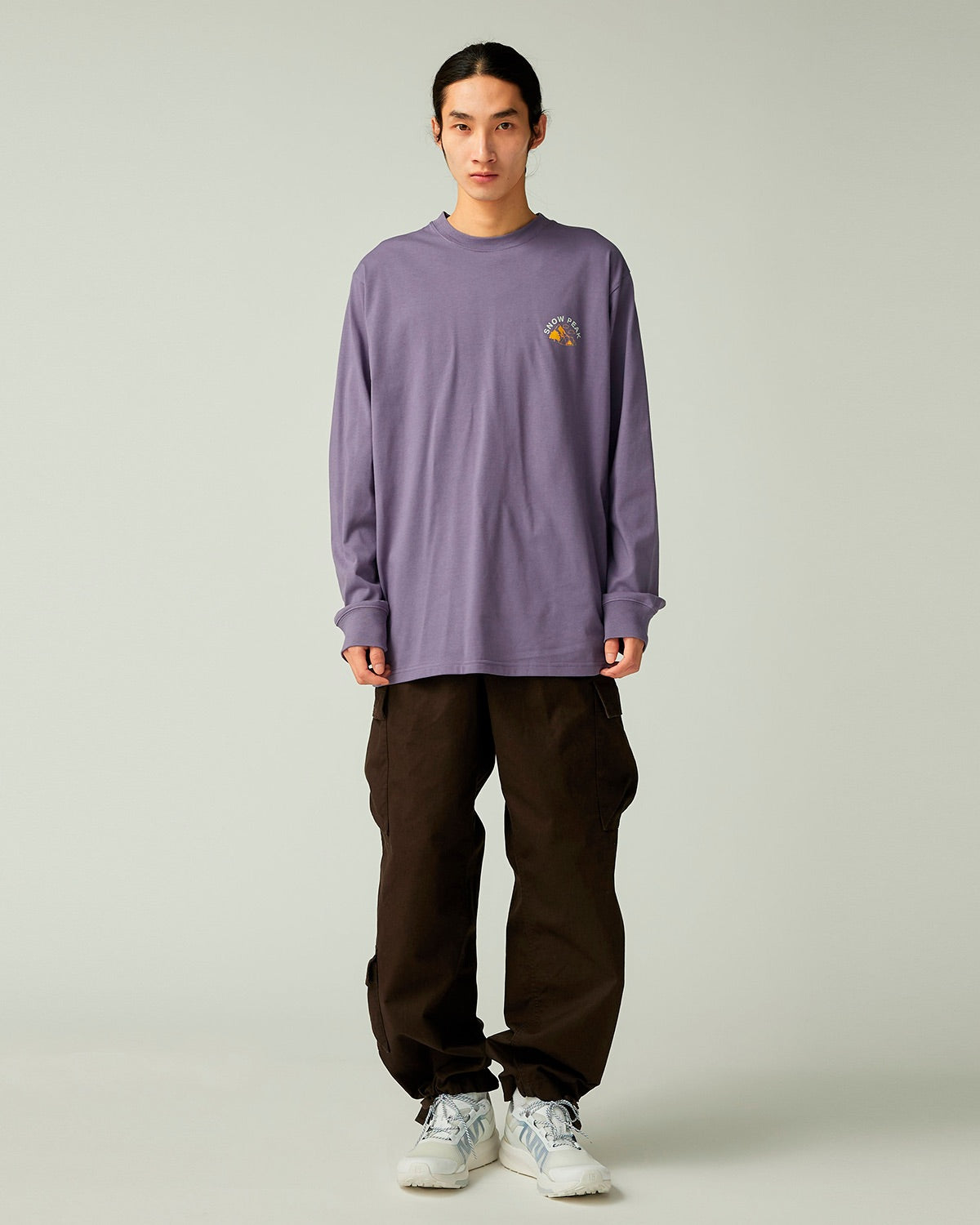 Takibi Chino Cargo Pants