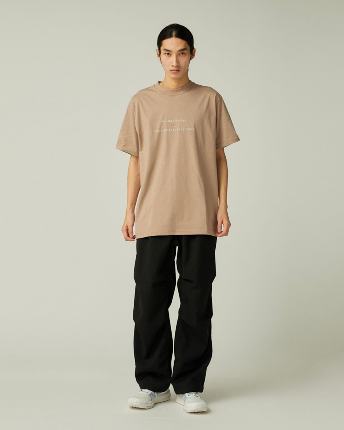 Hybrid Wool Trousers