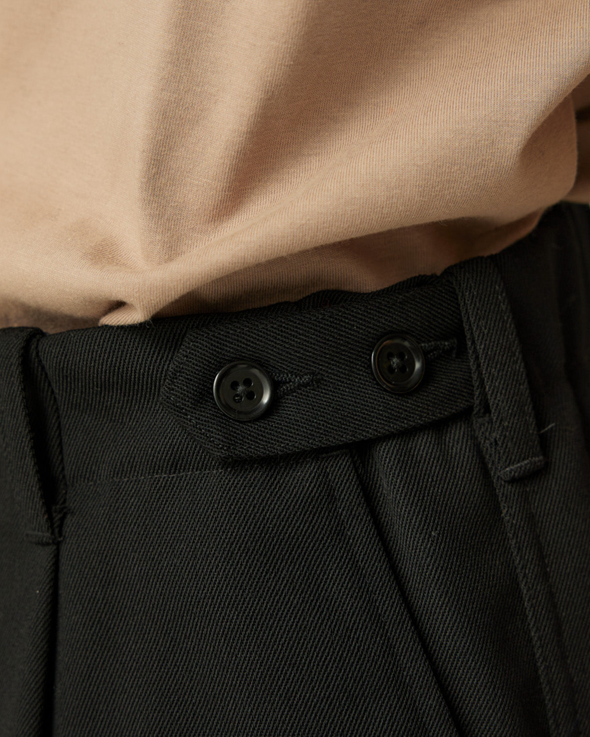 Hybrid Wool Trousers