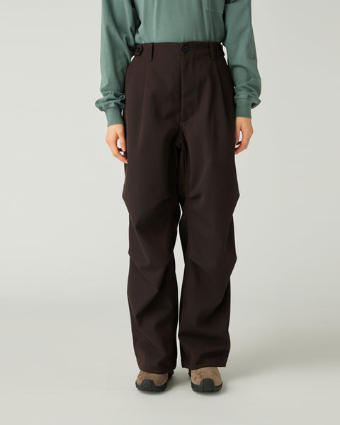 Hybrid Wool Trousers