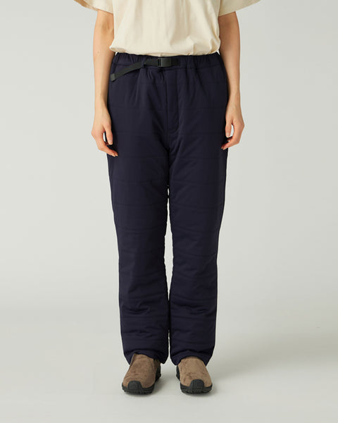 スノーピーク パンツ(メンズ) Flexible Insulated Pants  L  Navy PA-