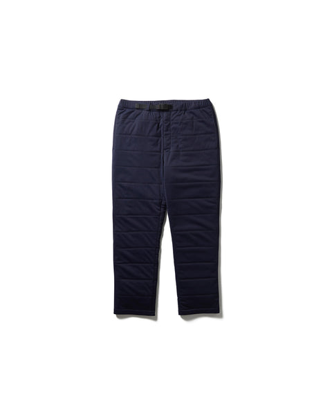 スノーピーク パンツ(メンズ) Flexible Insulated Pants  M  Navy Flexible Insulated Pants | Snow Peak