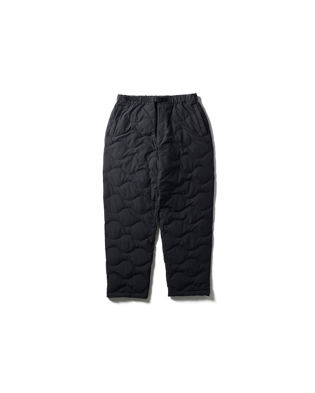Seamless Quilted Down Pants