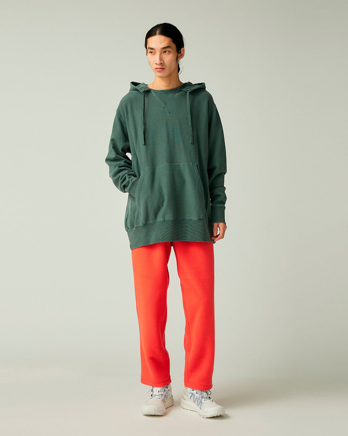 Water-Repellent Fleece Pants