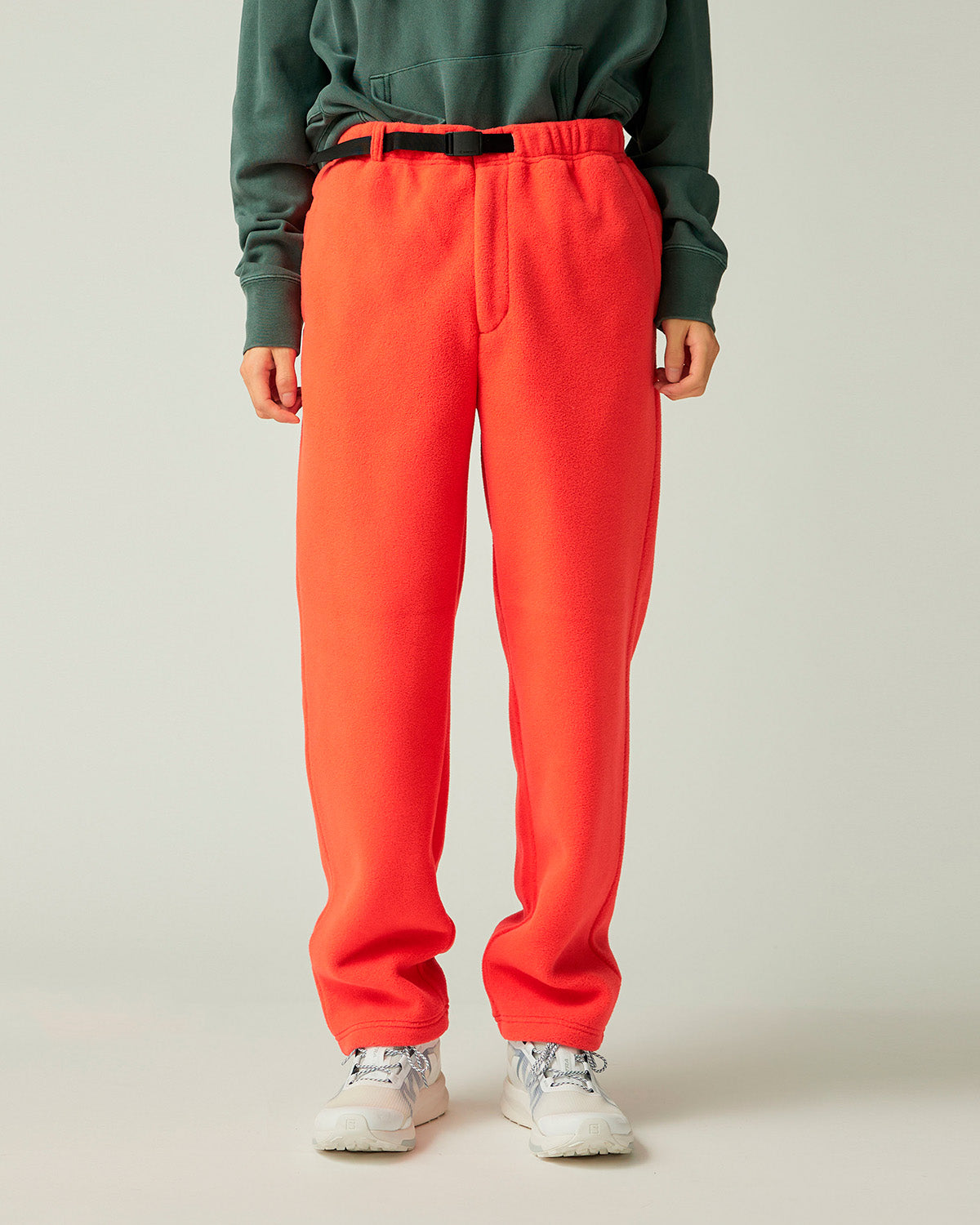 Water-Repellent Fleece Pants