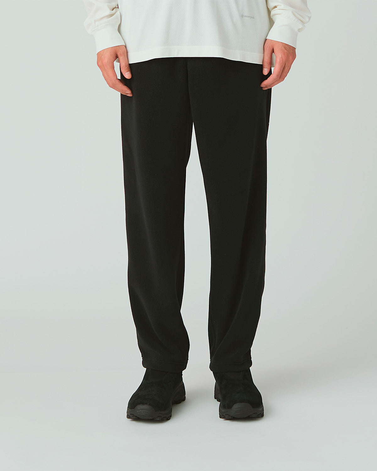 Water-Repellent Fleece Pants