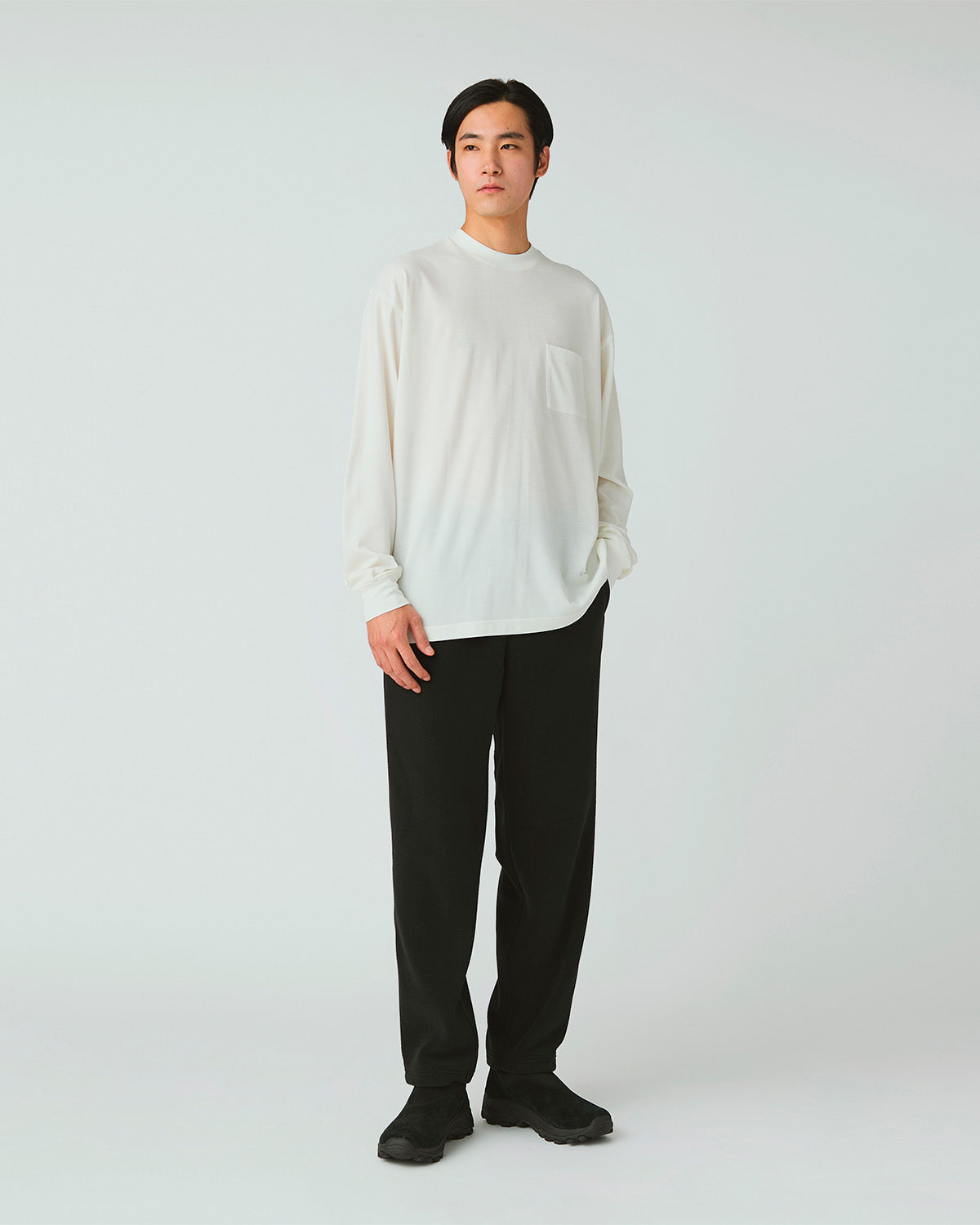 Water-Repellent Fleece Pants