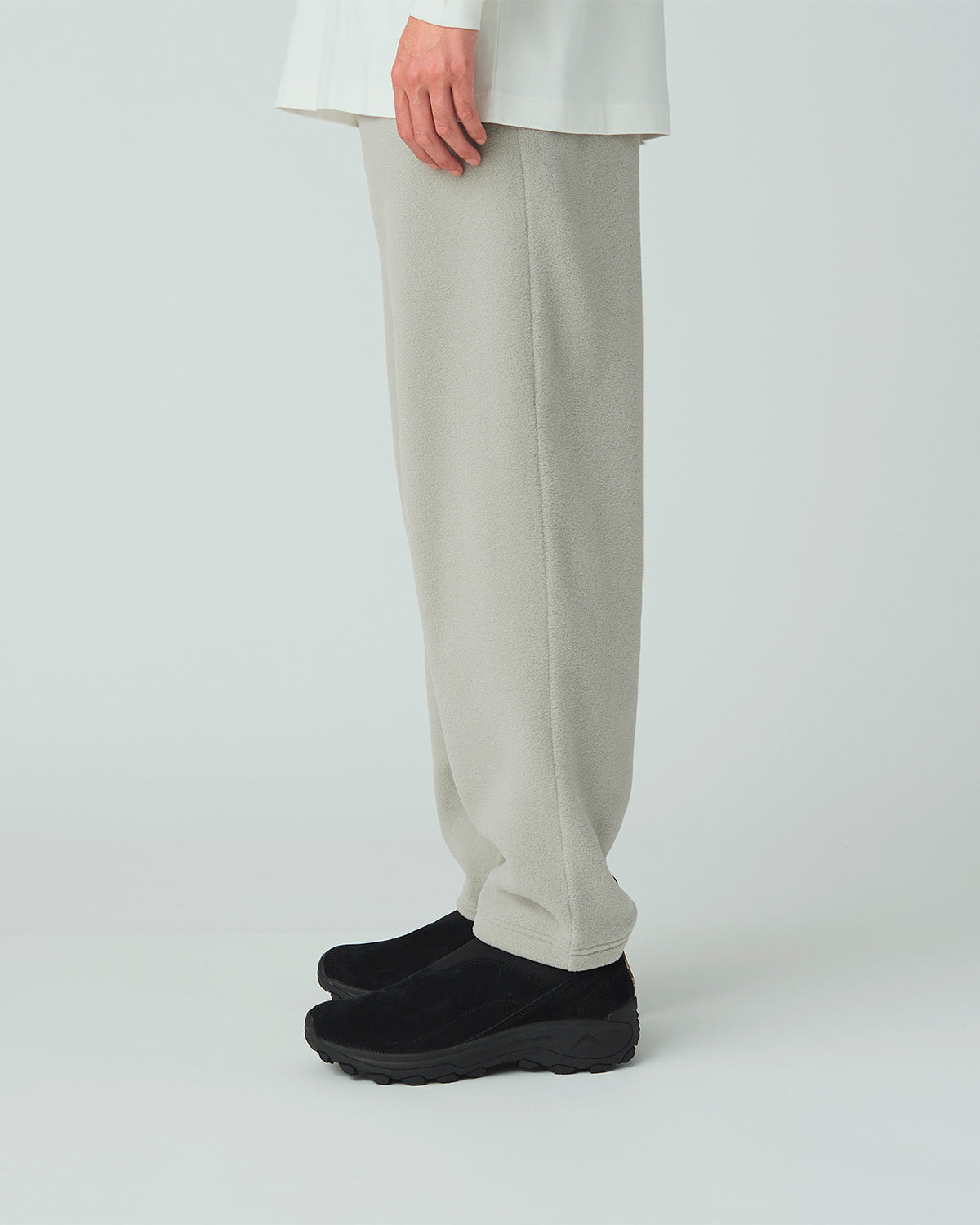Water-Repellent Fleece Pants