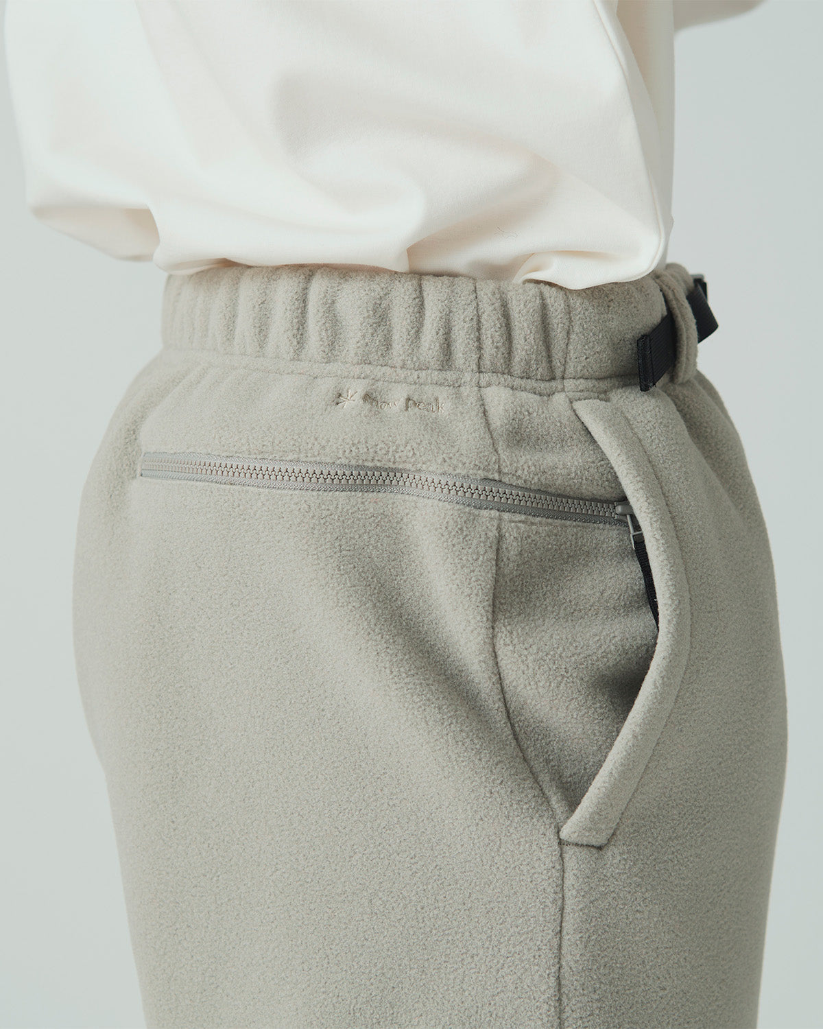 Water-Repellent Fleece Pants