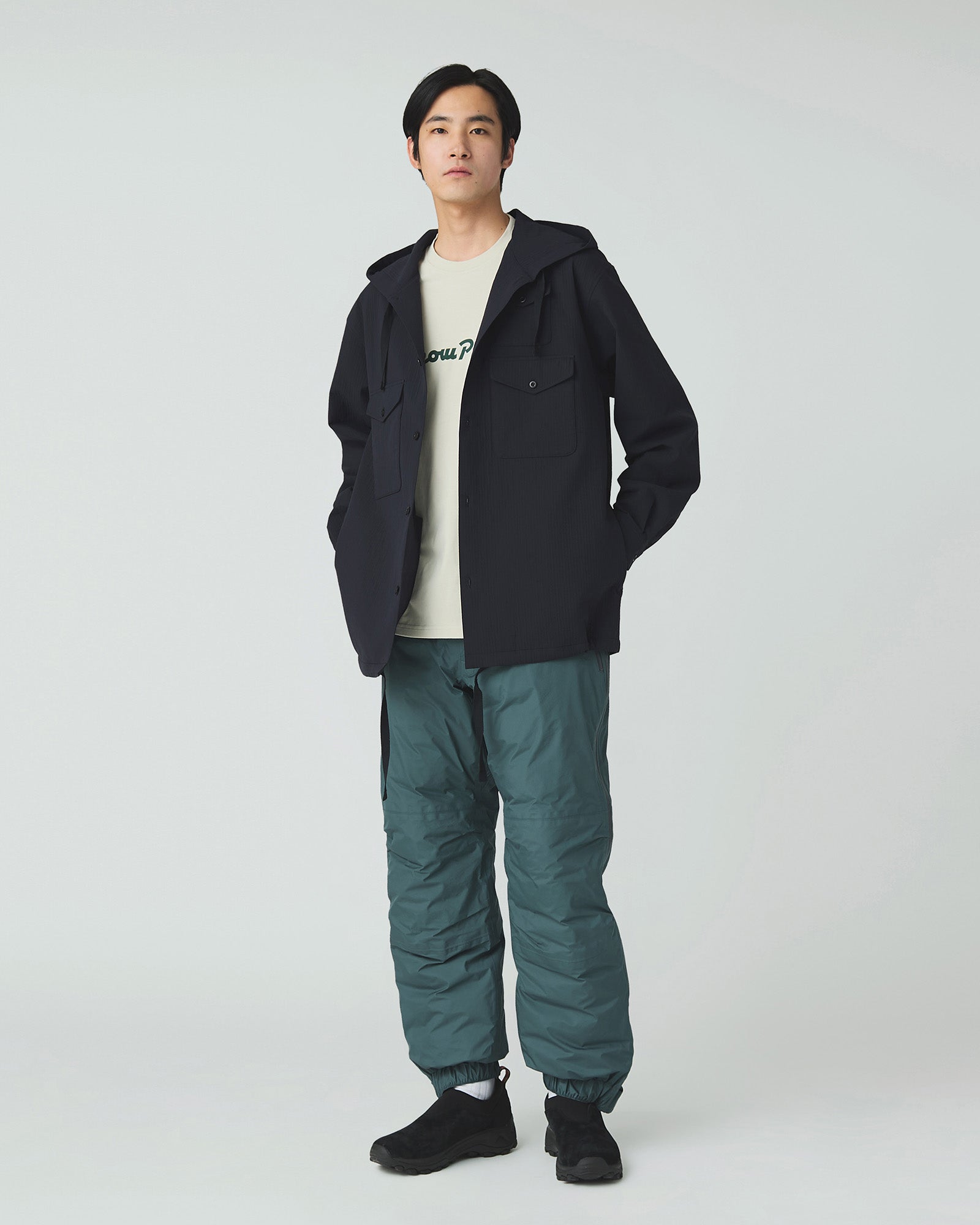 GORE-TEX Weatherproof Down Pants