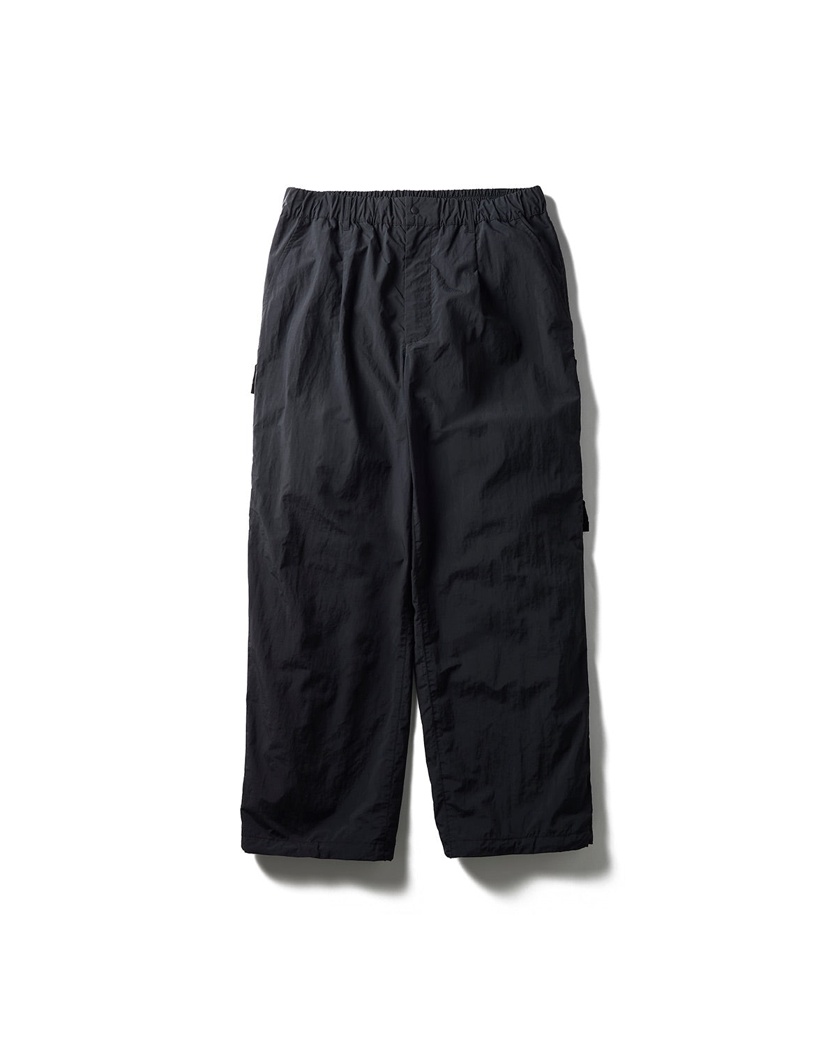 Nylon Tussah Utility Storage Pants