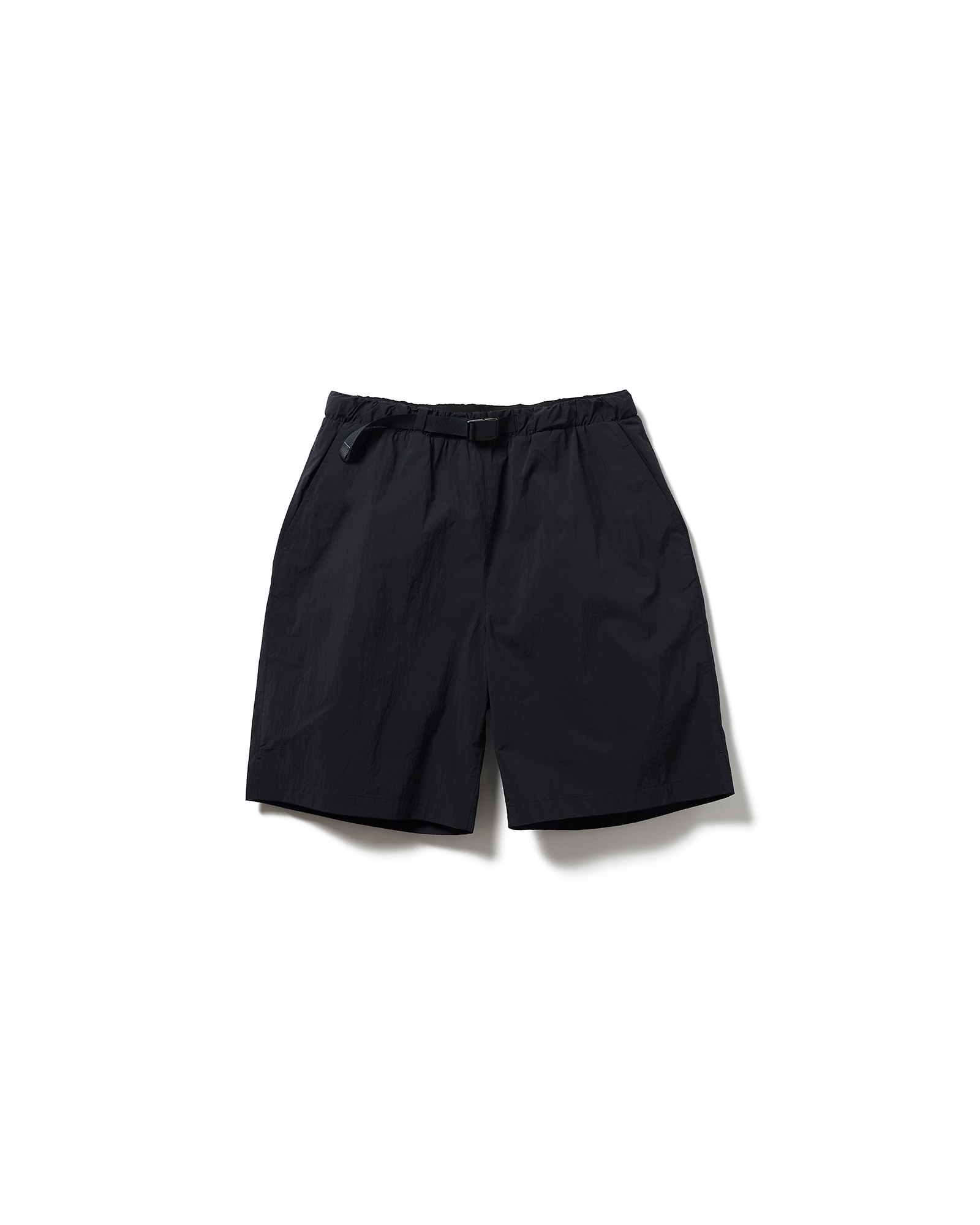 Nylon Tussah 2Way Shorts