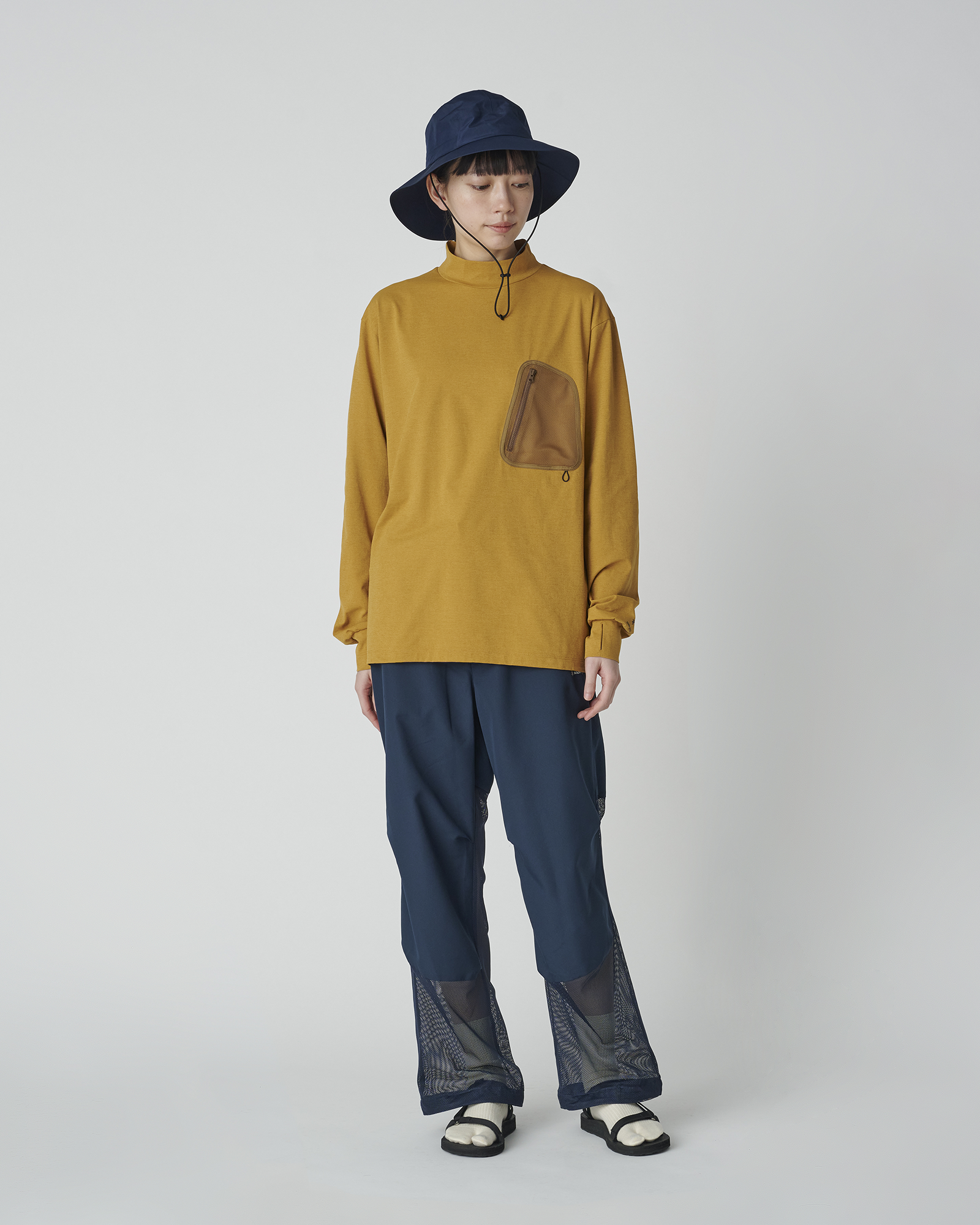 Insect Shield Mesh Pants