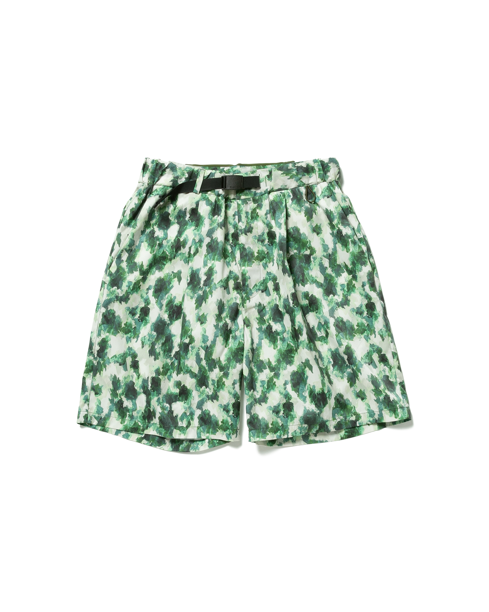 Printed Breathable Quick Dry Shorts