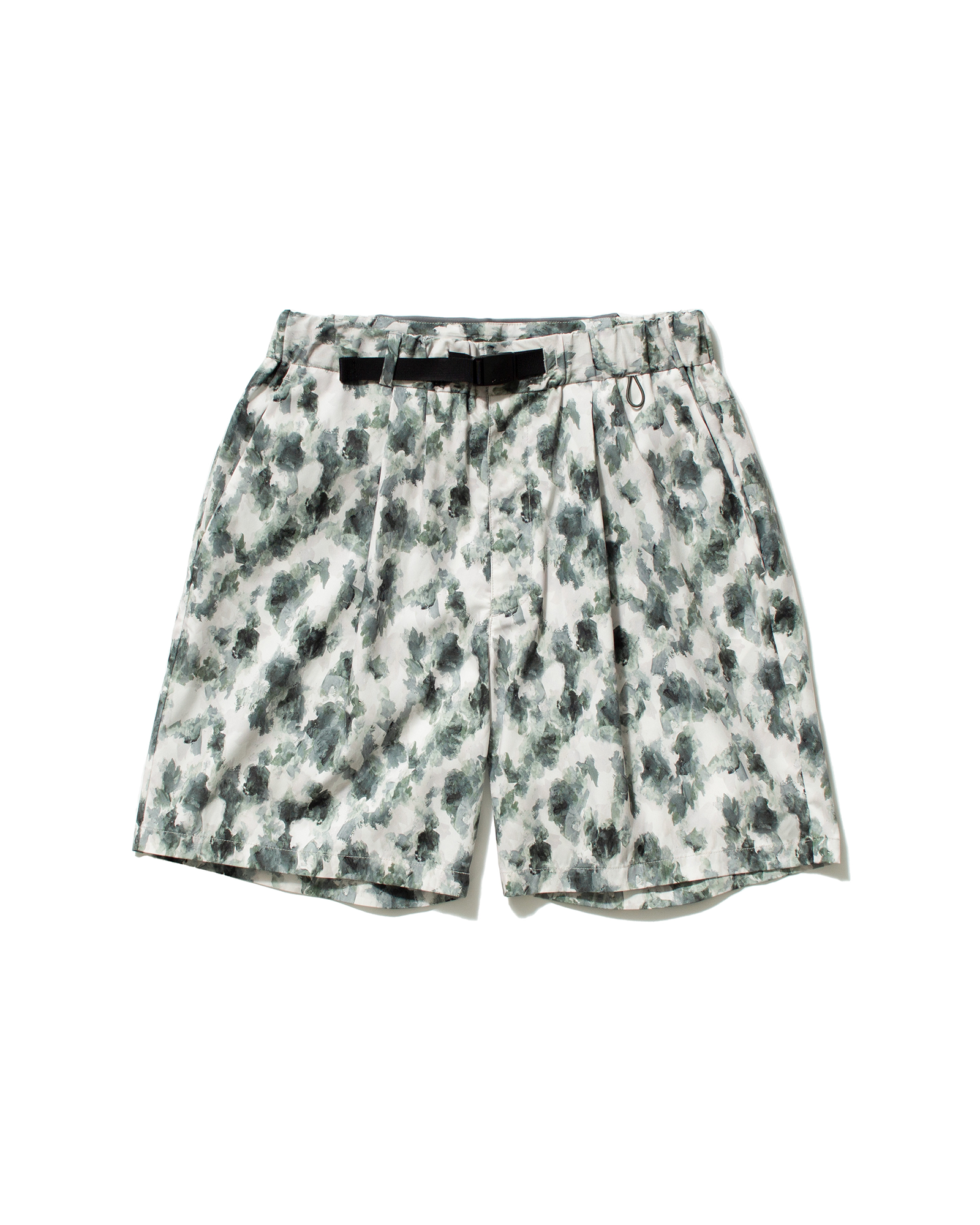 Printed Breathable Quick Dry Shorts