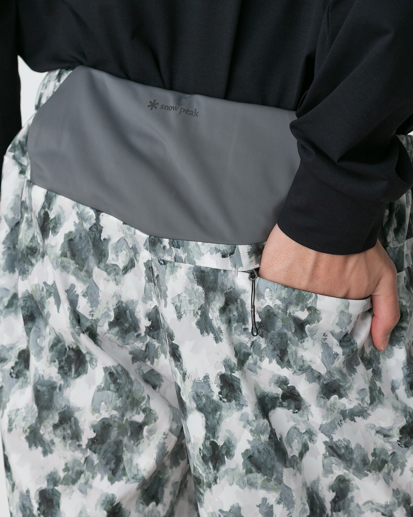 Printed Breathable Quick Dry Shorts