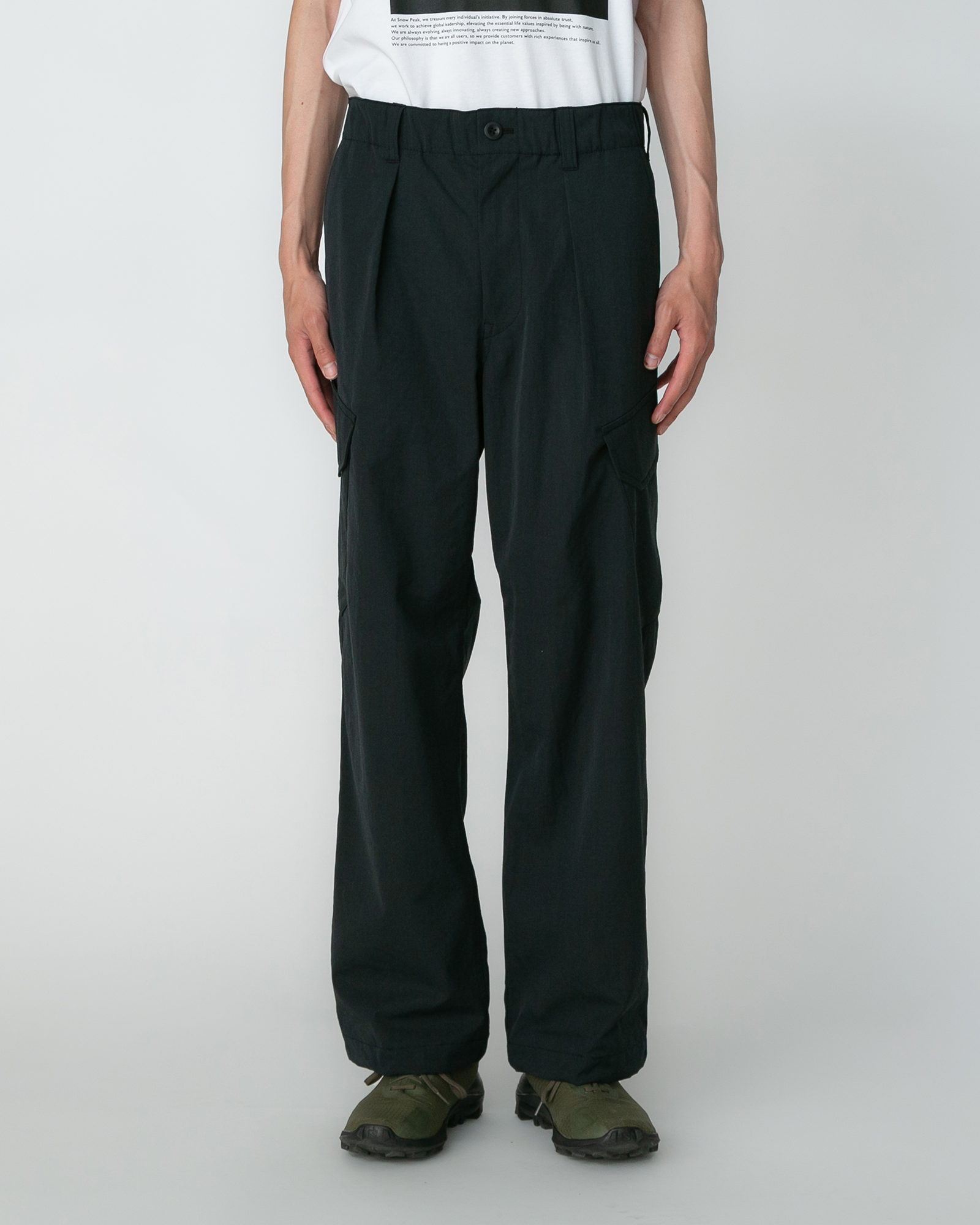 Takibi Weather Cloth Pants