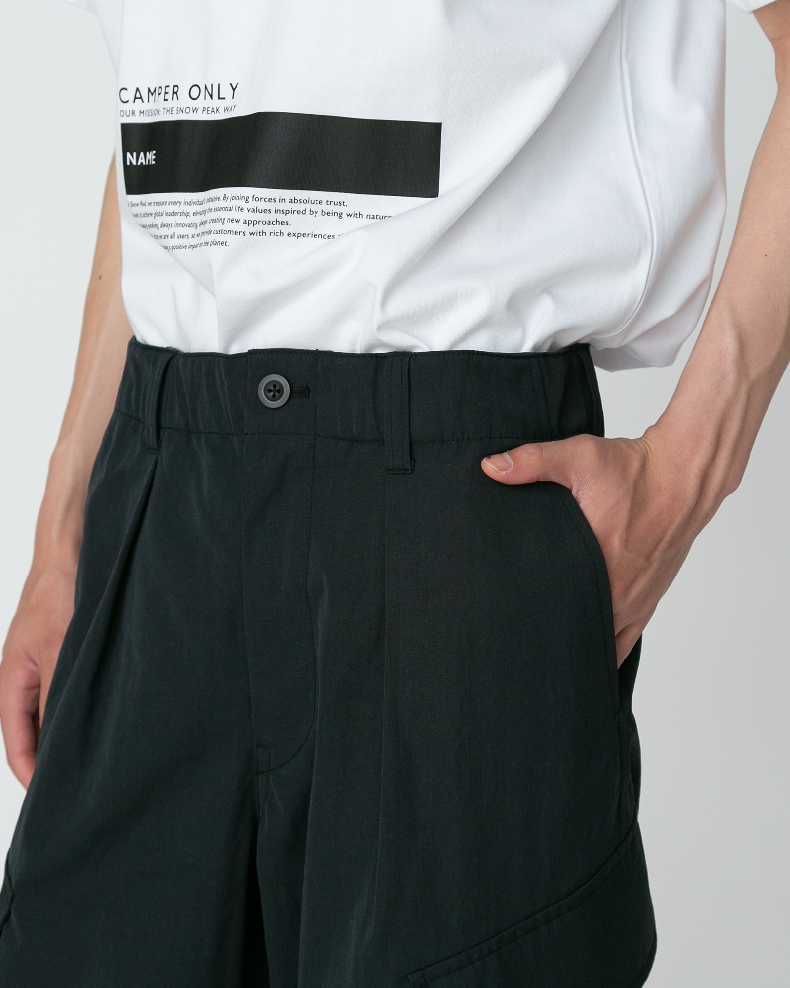 Takibi Weather Cloth Pants