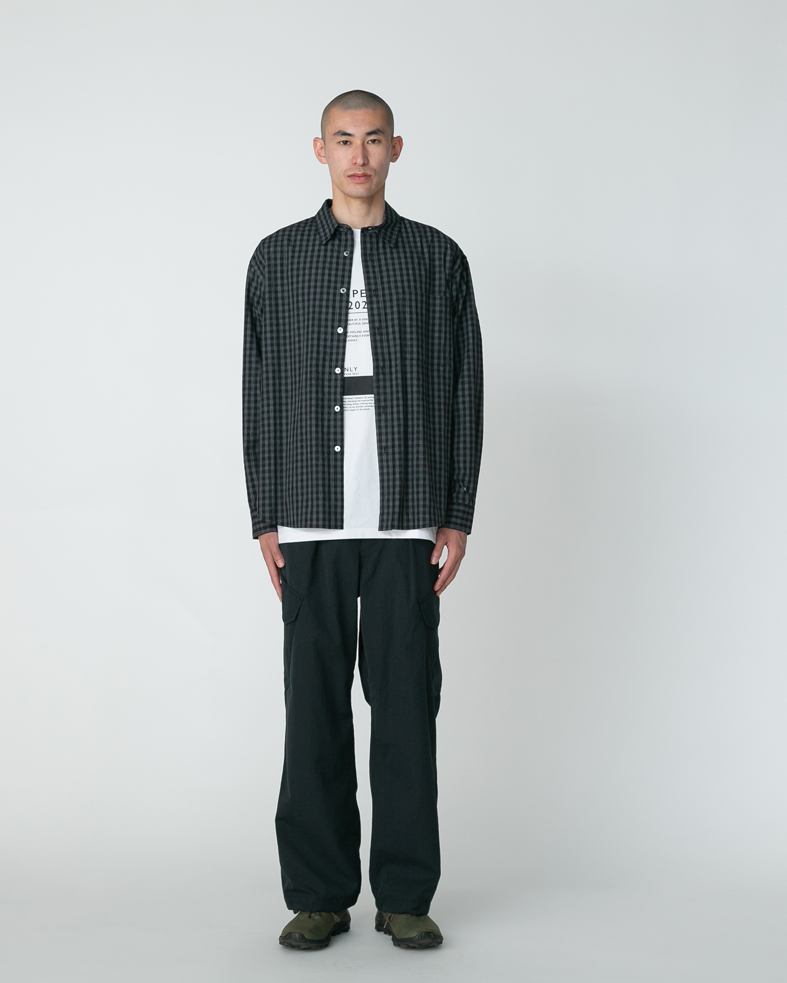 Takibi Weather Cloth Pants