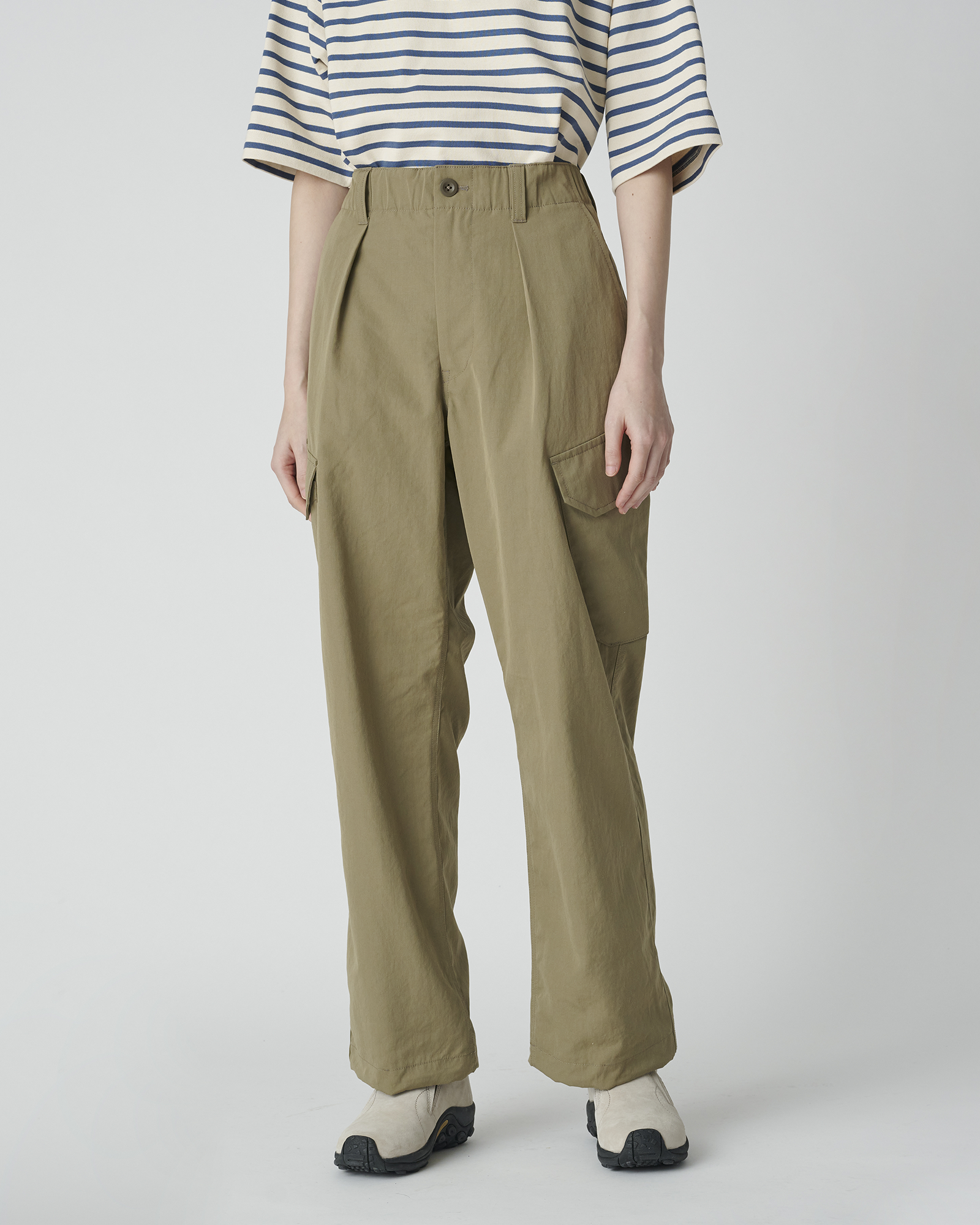Takibi Weather Cloth Pants