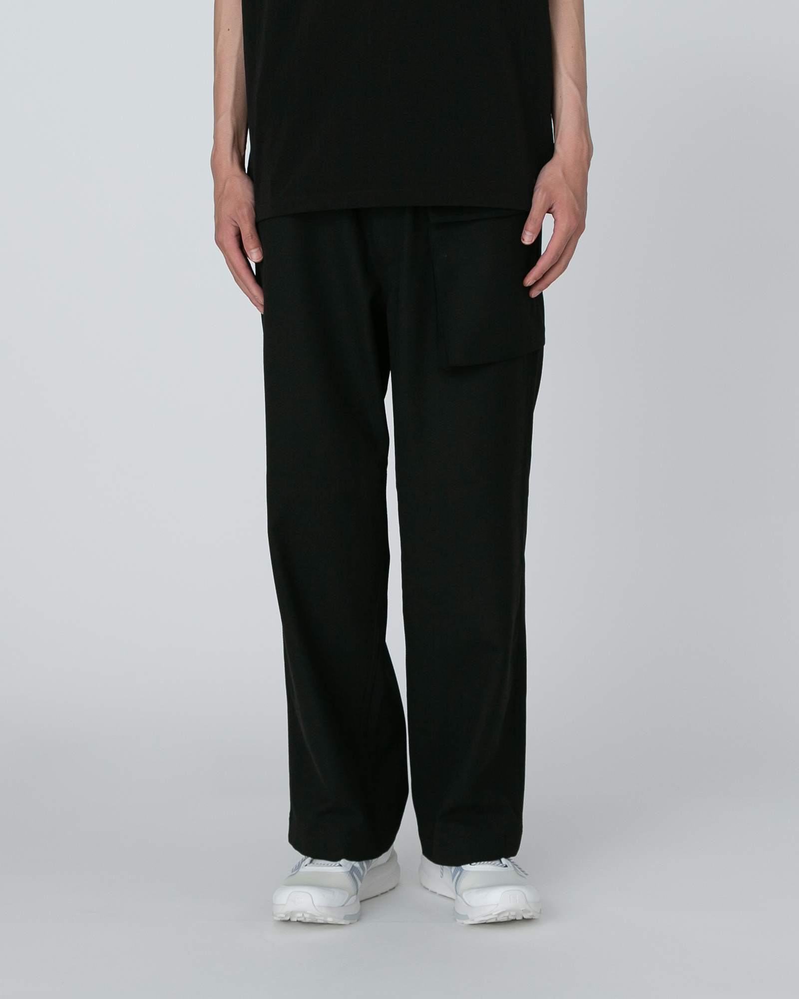 Hybrid Wool Utility Pants